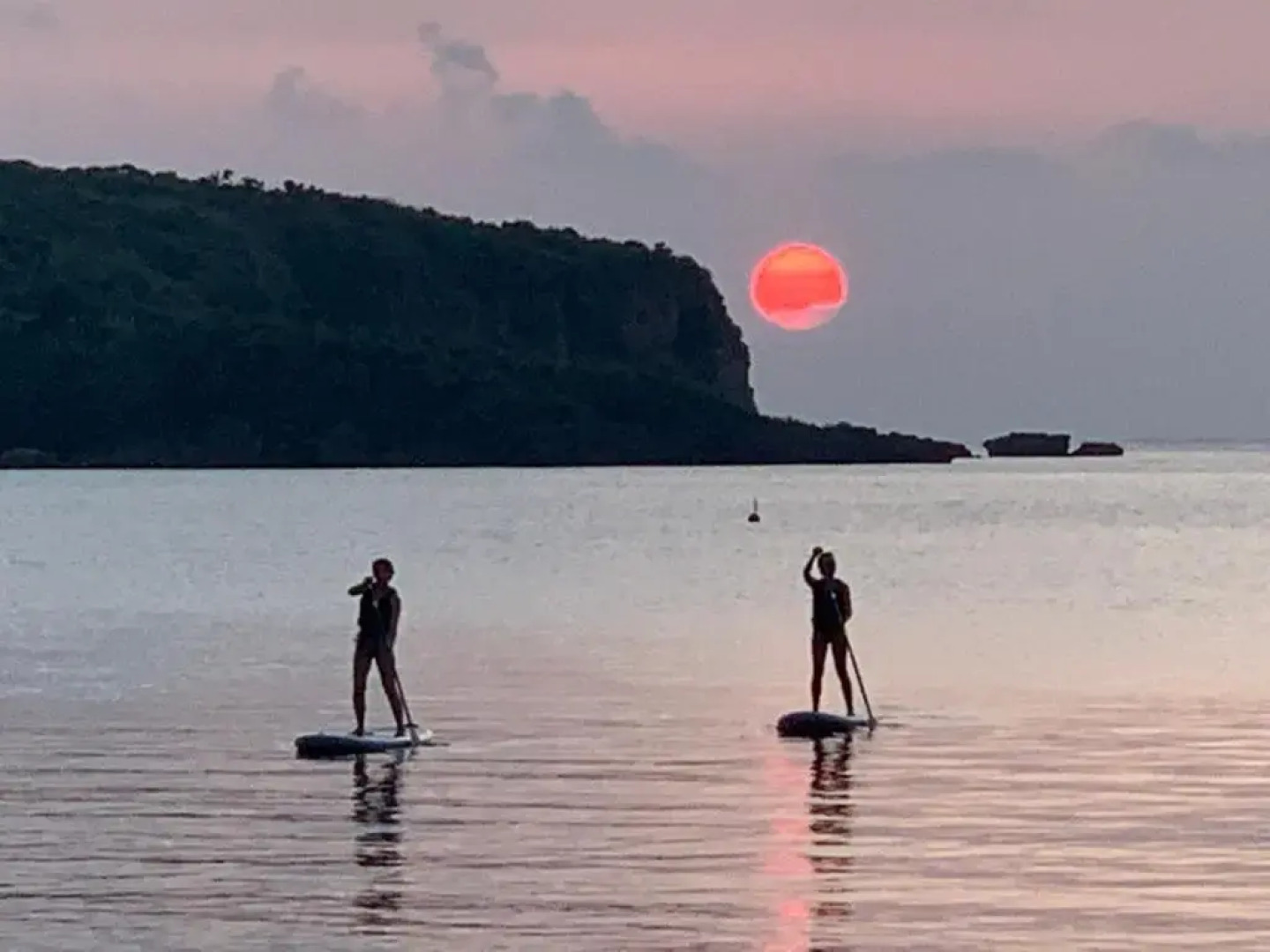 Seaside Hotel Blue Moon