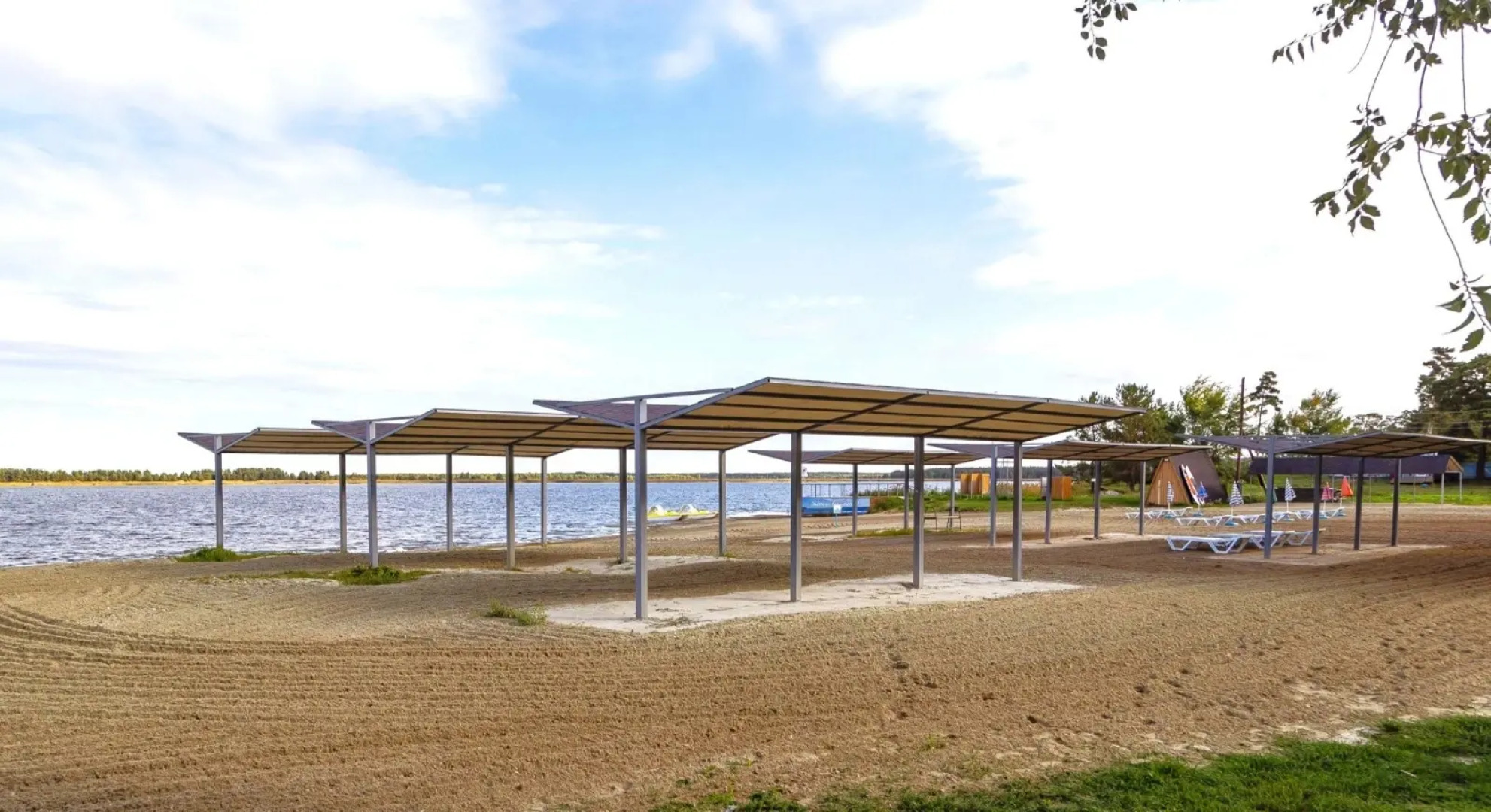 Sosnovaja Roscha (Kurgan)