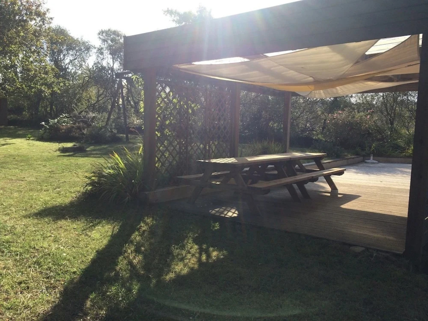 Maison en bois - Proche plage et  GR34