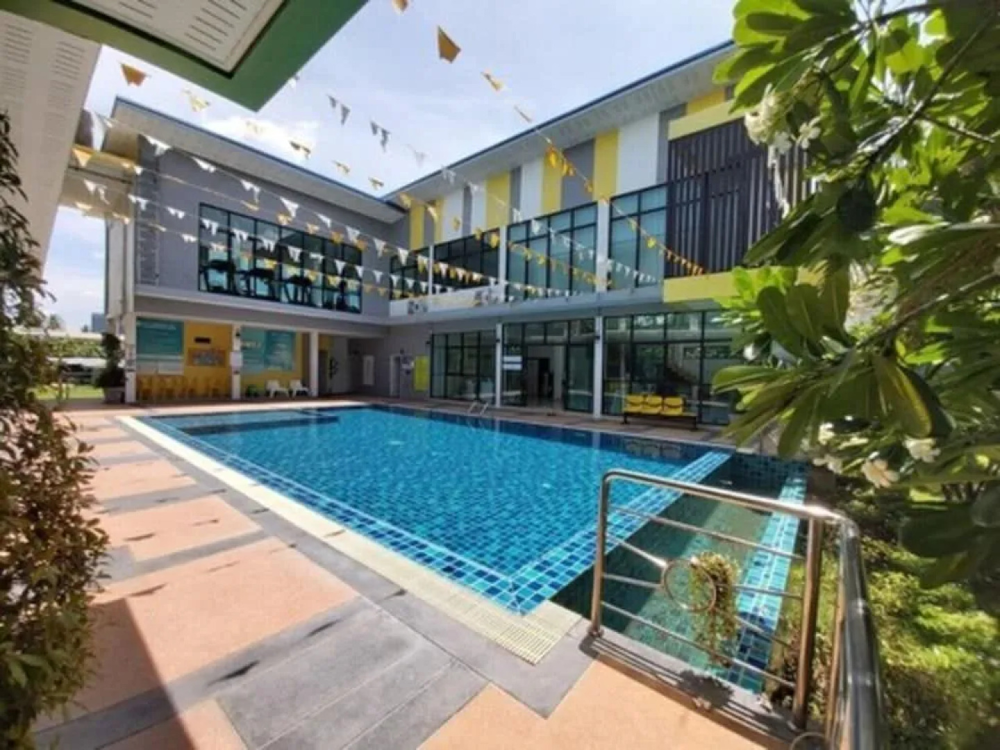 Bed In Beyt Boutique Hotel