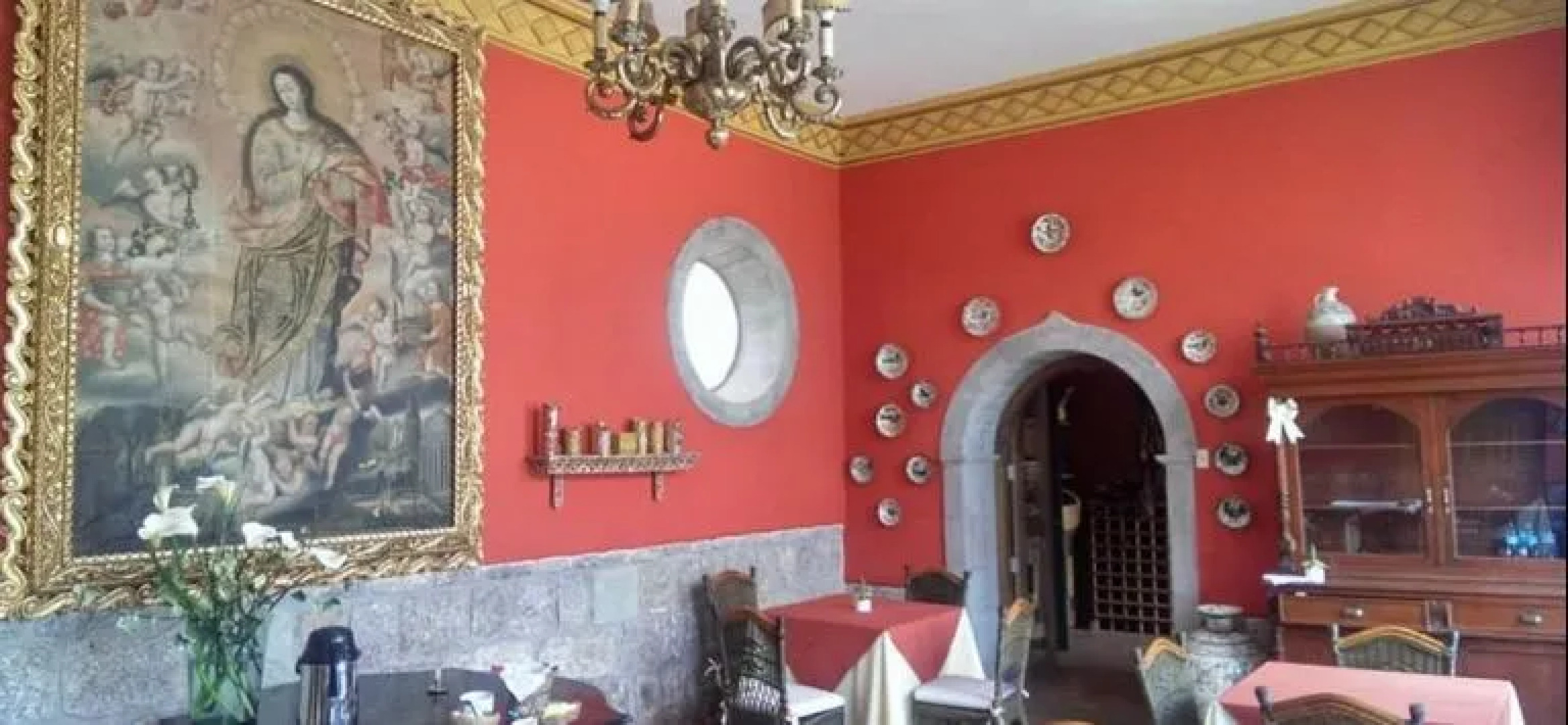 La Casona de San Jeronimo Hotel Boutique