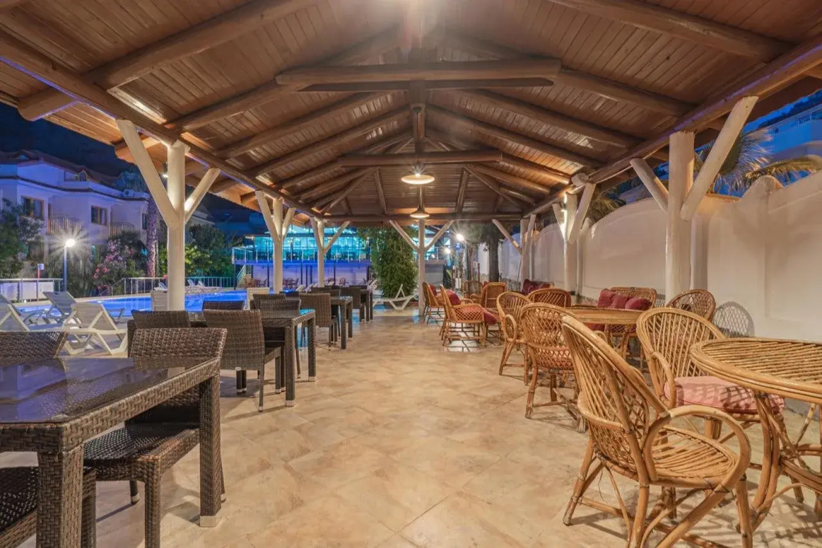 Отель Dream of Oludeniz