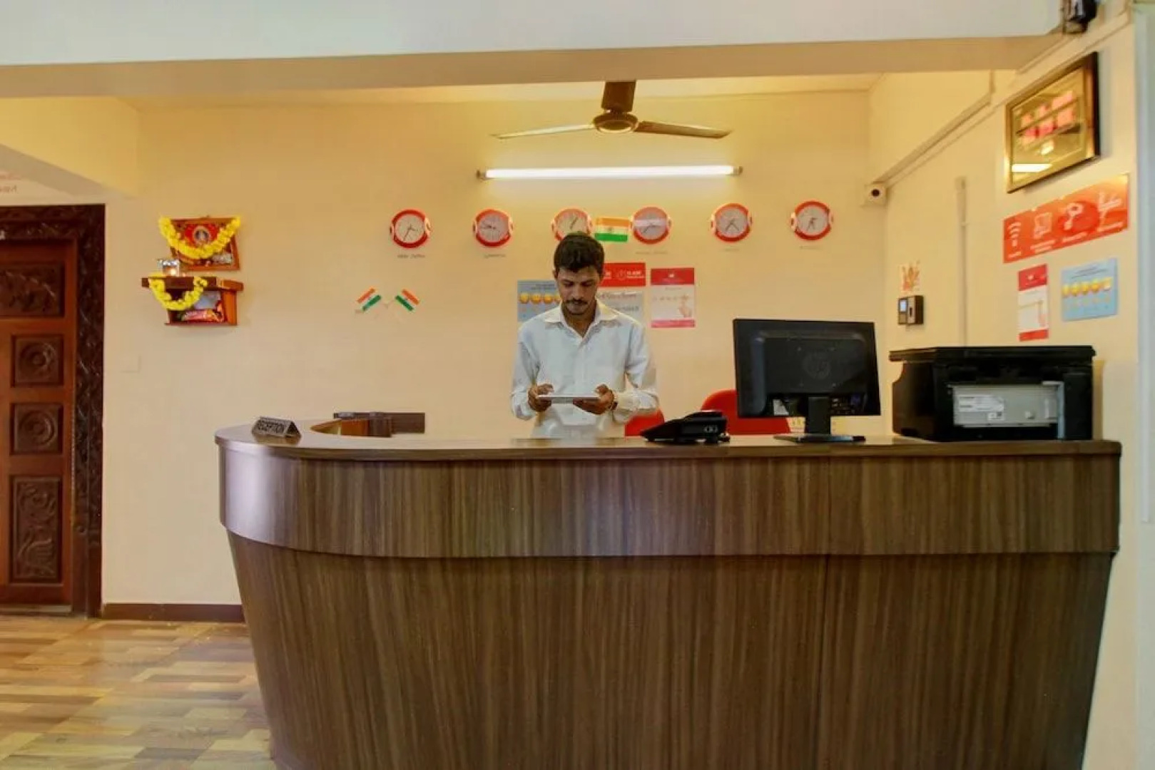 OYO 3615 RSB Residency