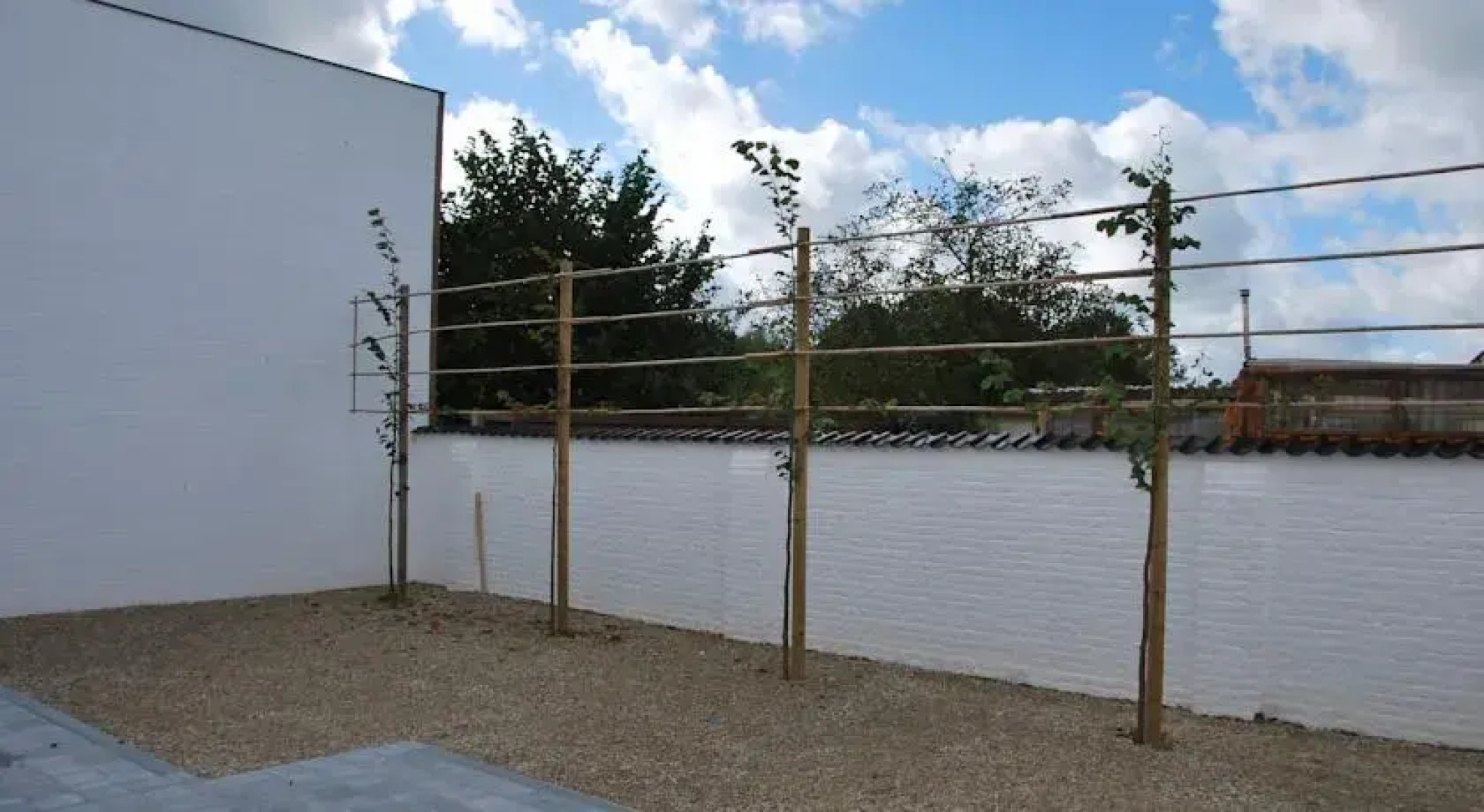 Cote West de bel-étages