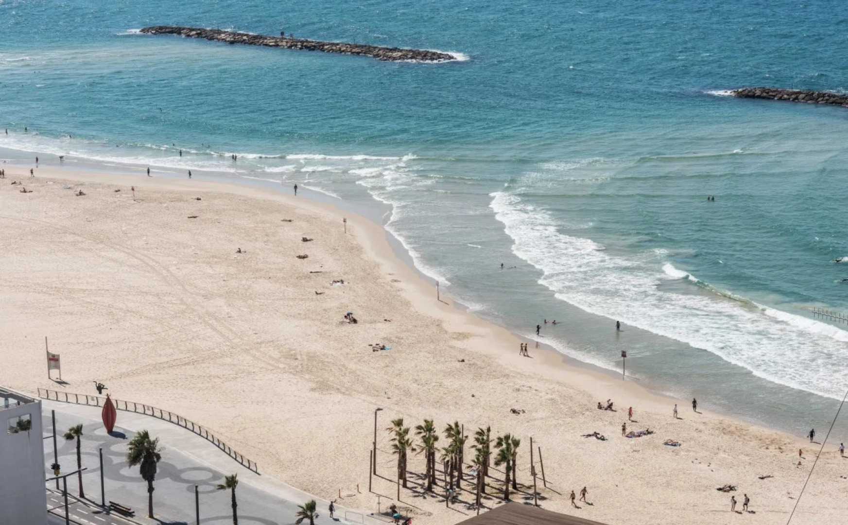 Sea Tower by Isrotel Design