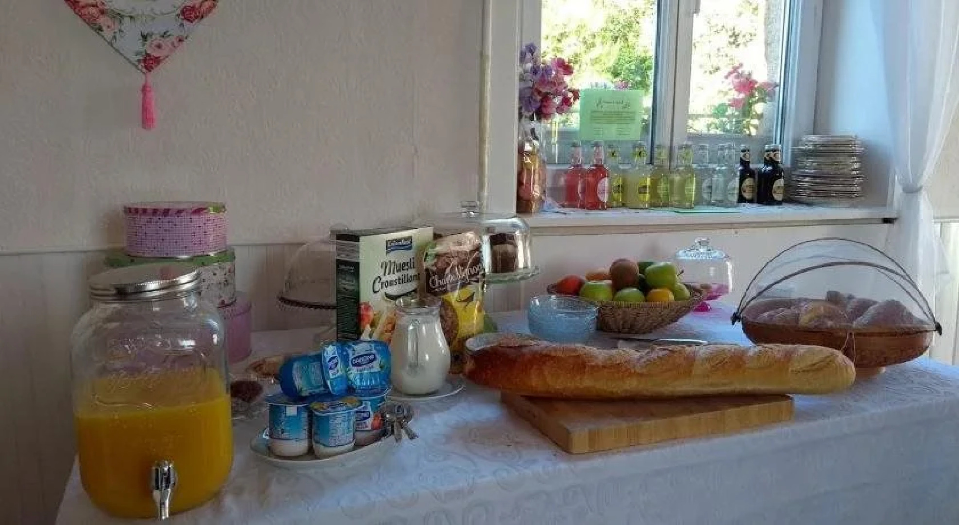 Maison du Moulinassou