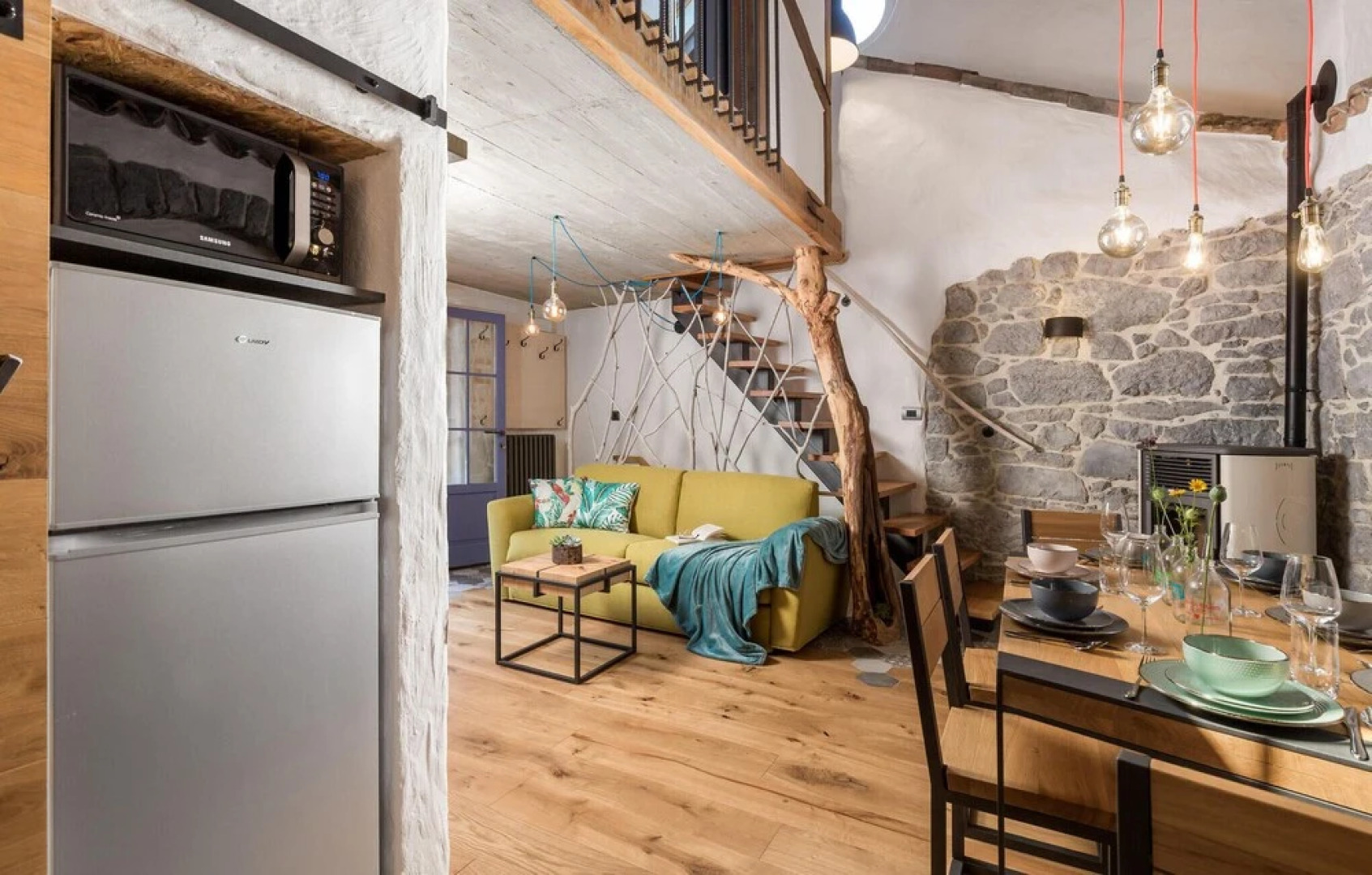 Awesome Home in Mucici With 2 Bedrooms, Wifi and Outdoor Swimming Pool