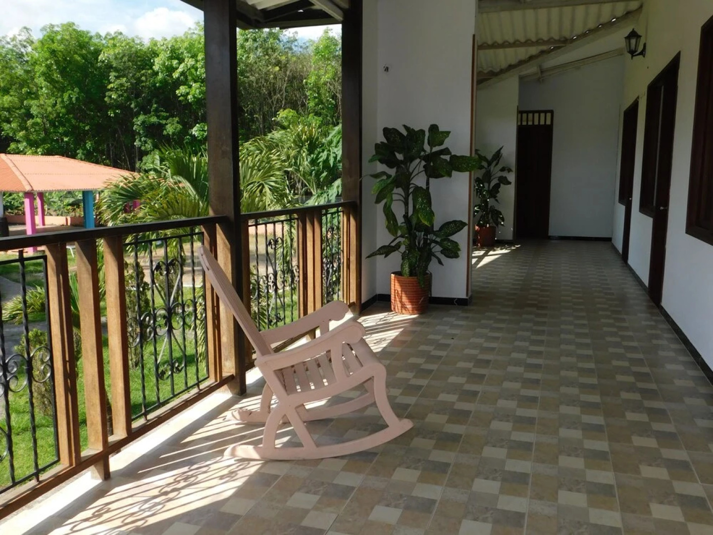 Hotel Sunrise Guamal