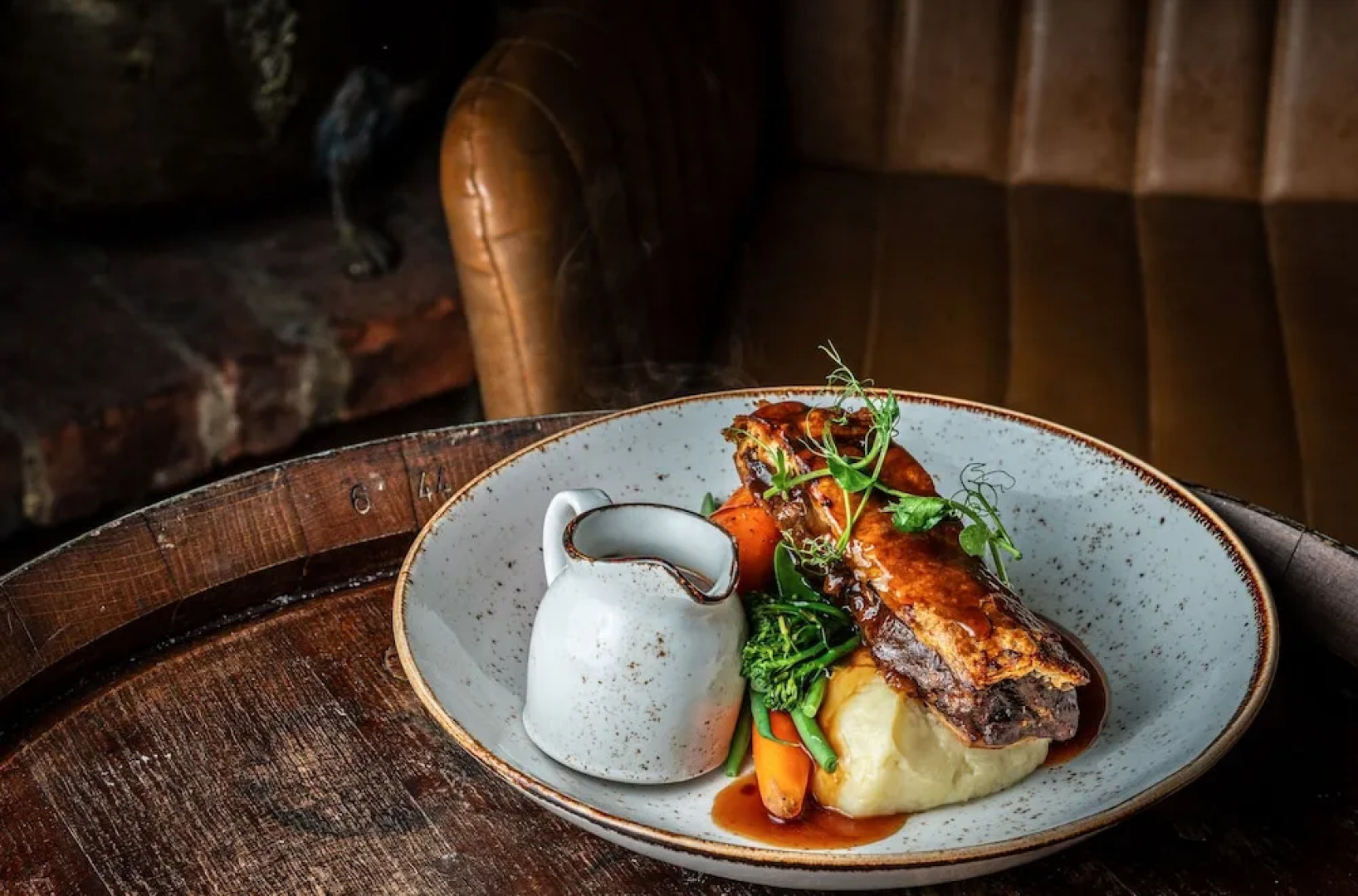 The Bull On The Green