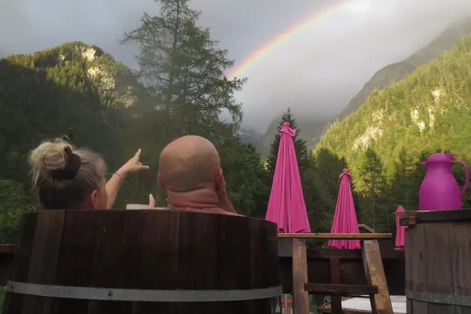 Riversong Centre Thermal