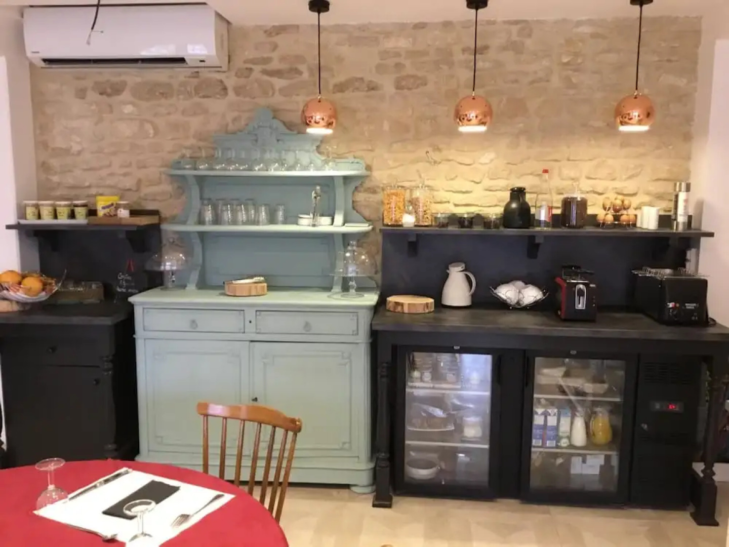 Aux Maisons (Relais du Silence)