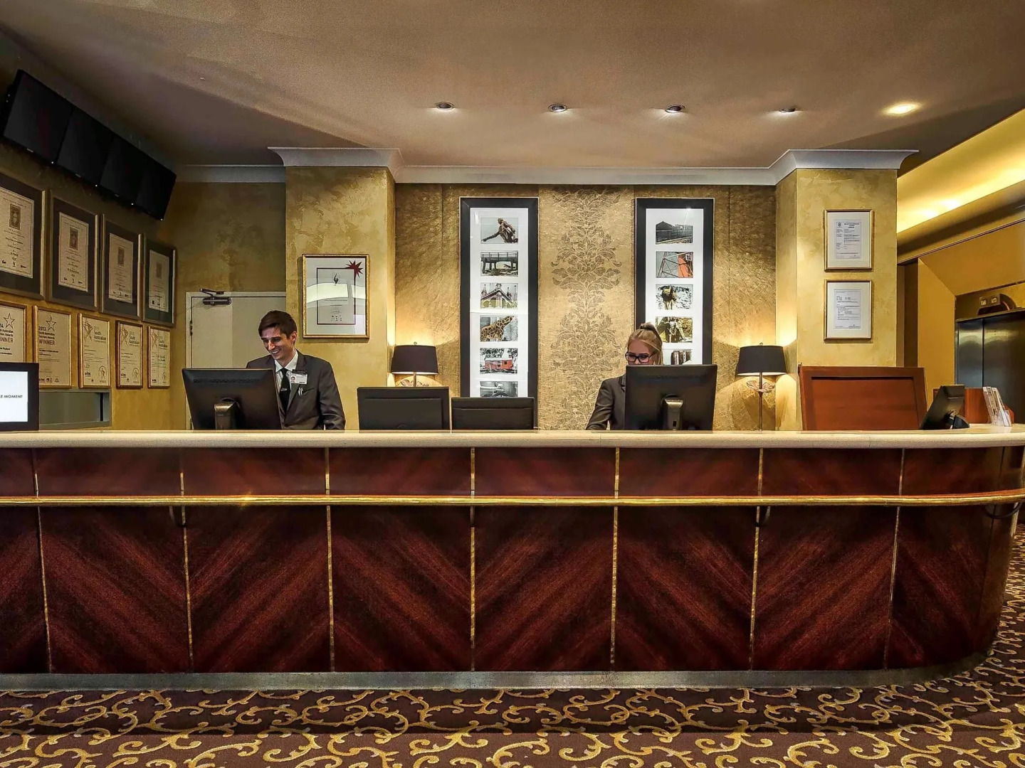 The Playford Adelaide MGallery