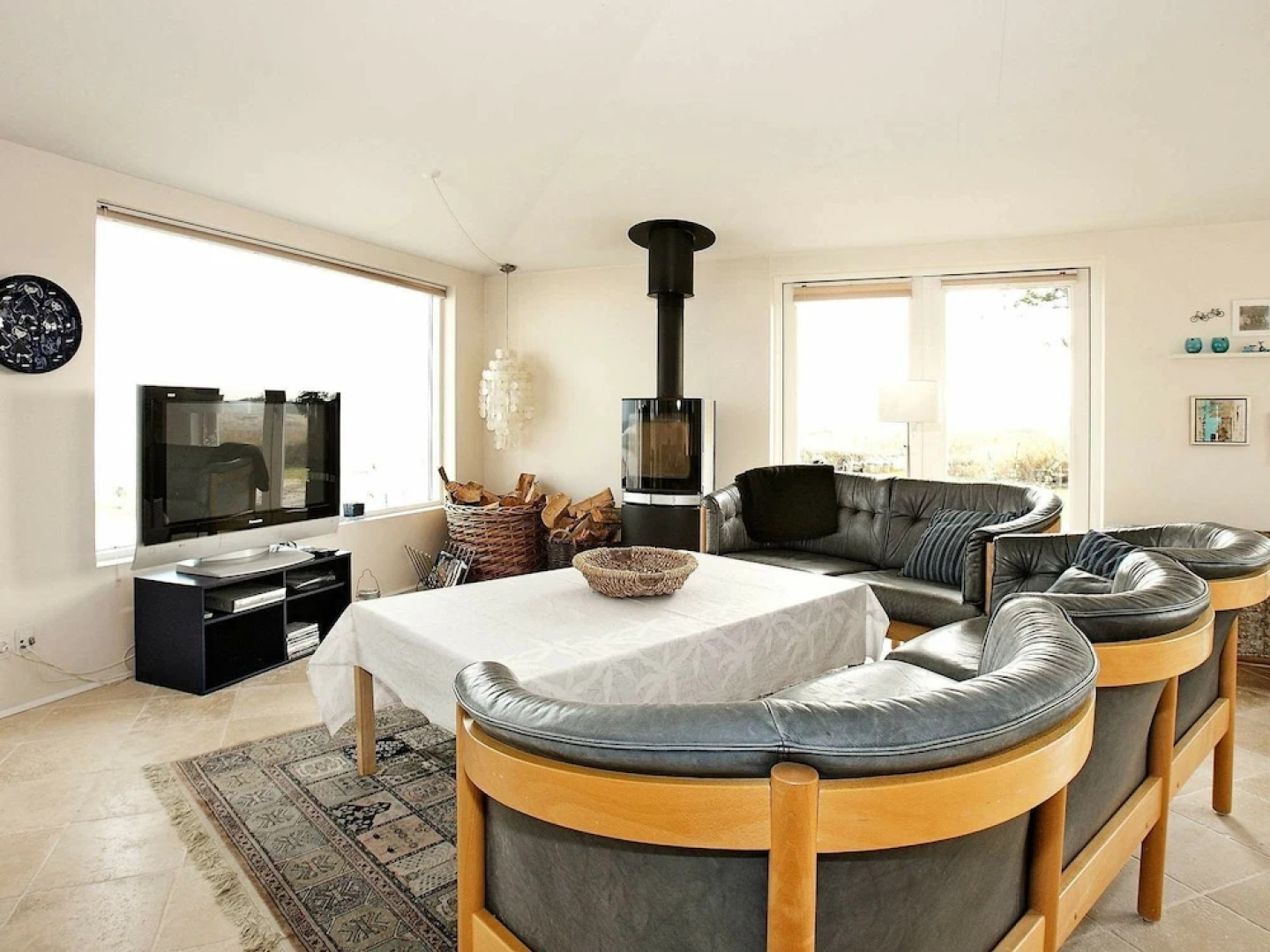 Peaceful Holiday Home in Lemvig Near the Sea