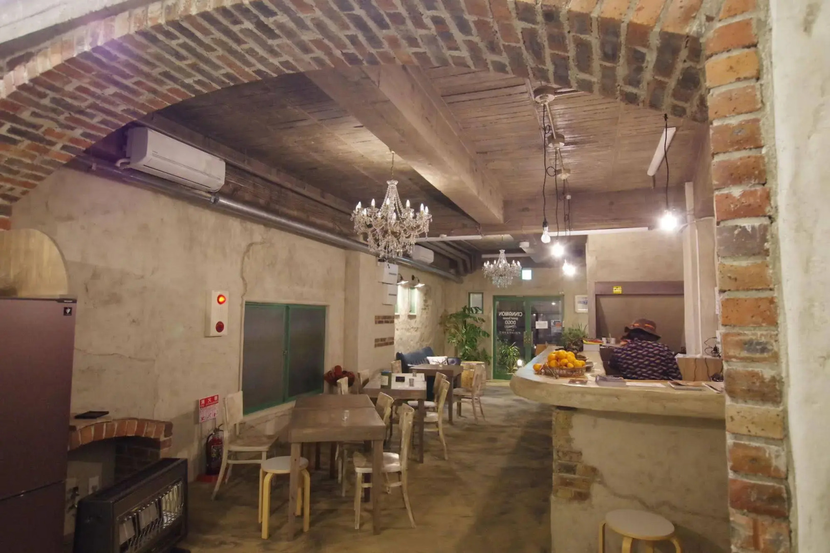 Cinnamon Guest House Dogo - Hostel