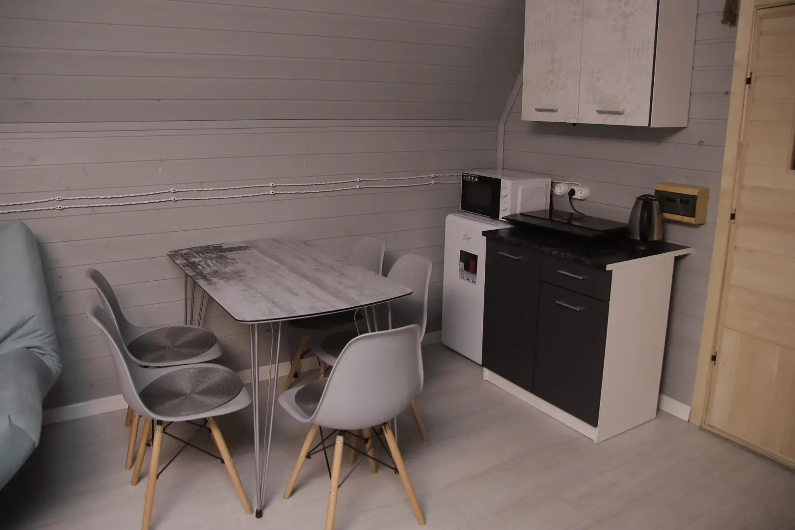 Коттедж на улице Эльбрусская 46А