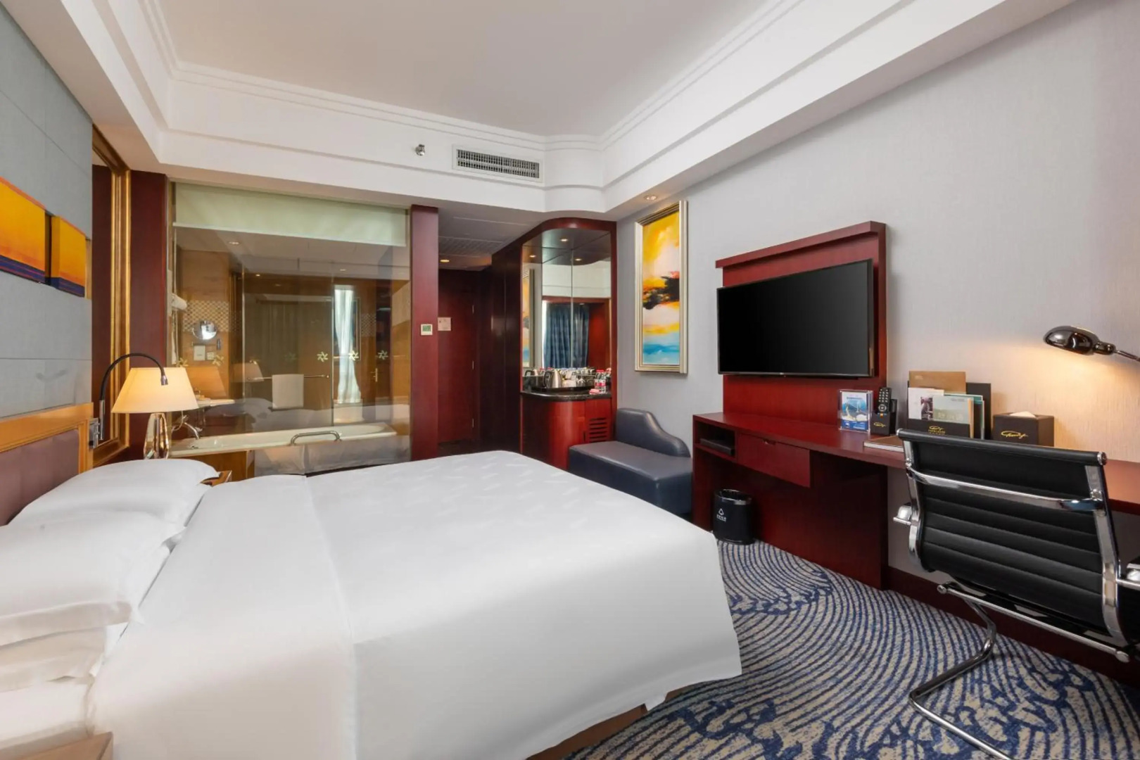 Zhuhai Charming Holiday Hotel