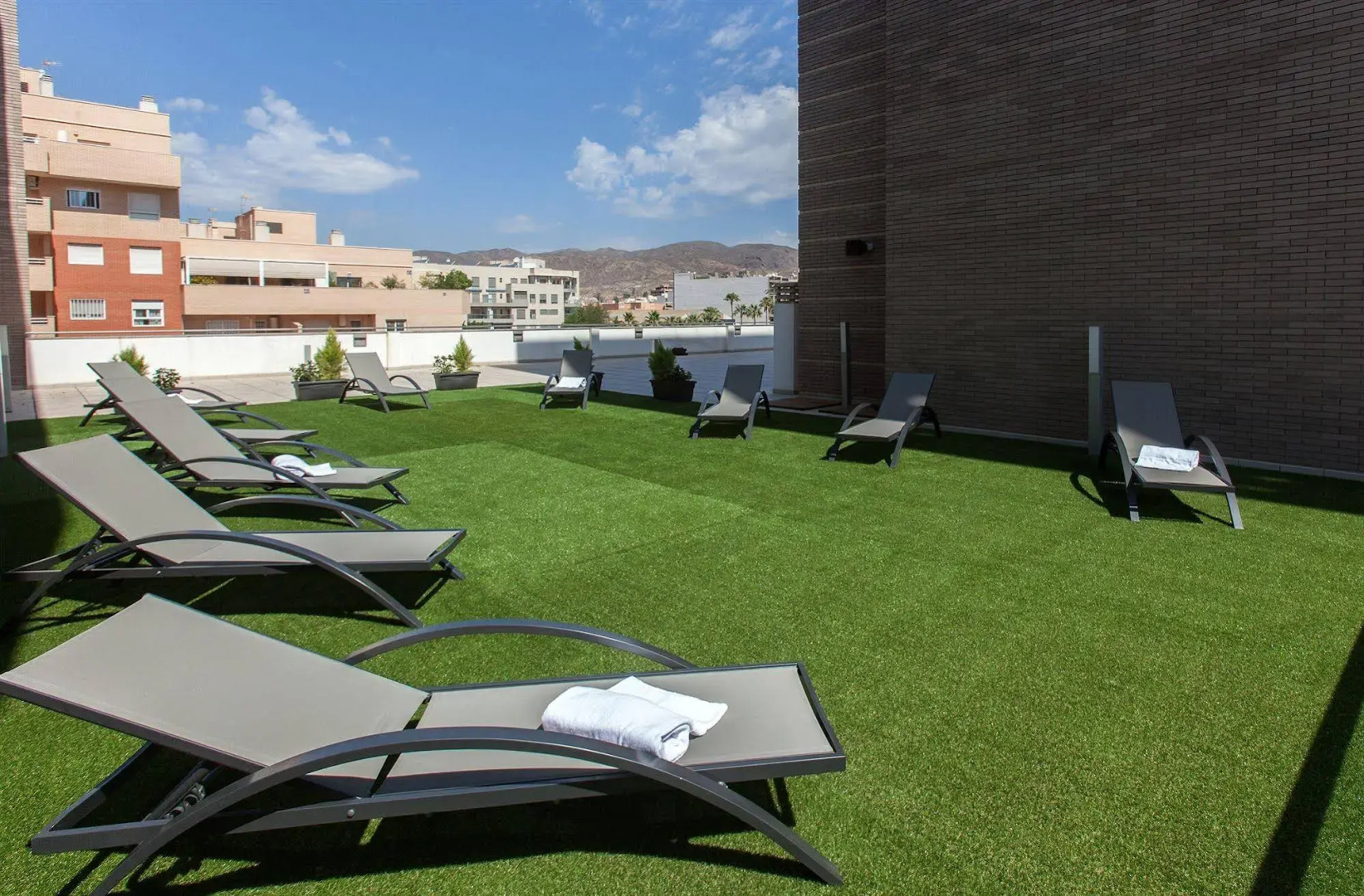 Hotel Sercotel Gran Fama