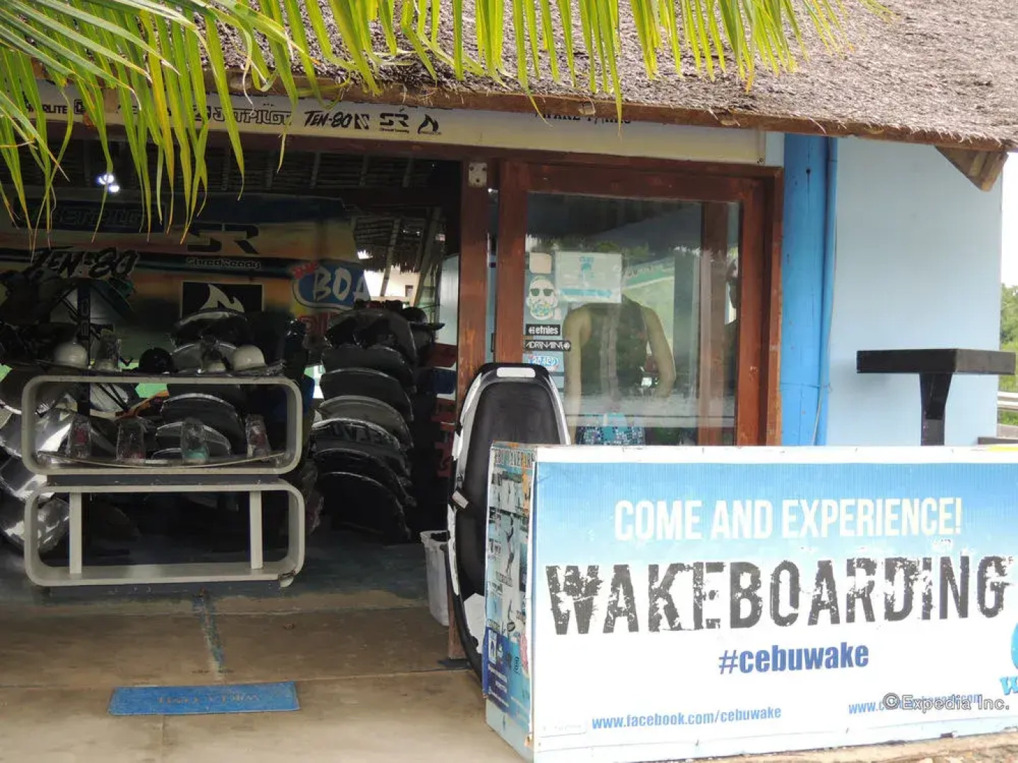 Papa Kit's Marina and Fishing Lagoon