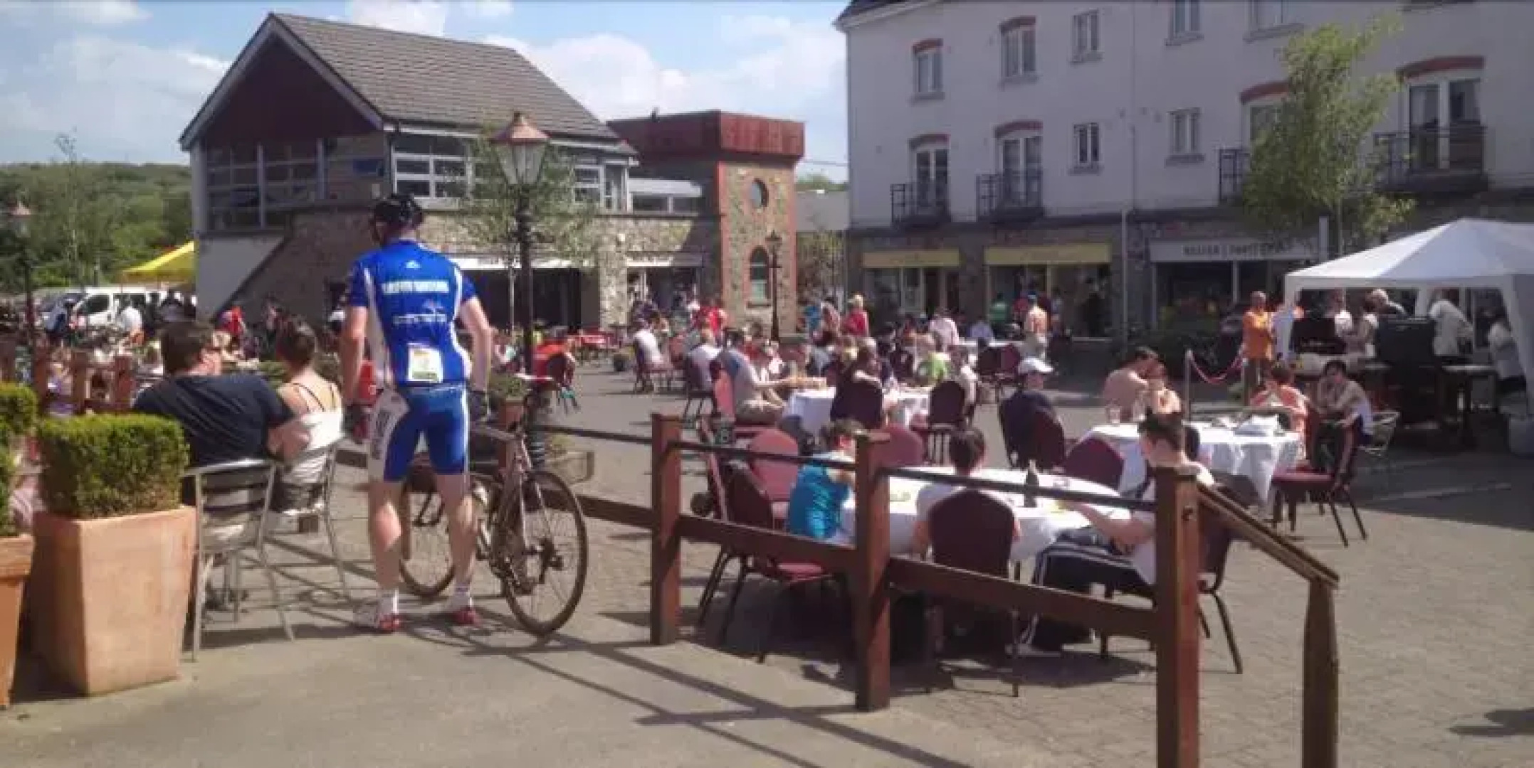 Clifden Station House