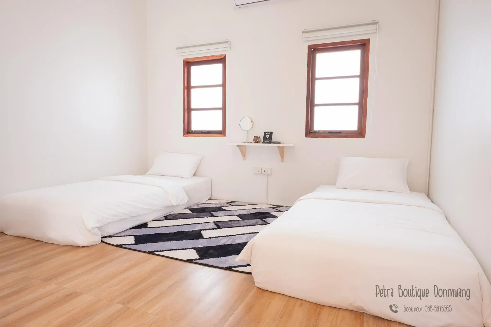 Petra Boutique Donmuang