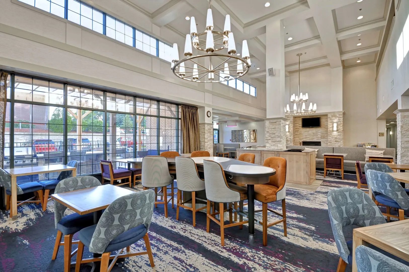 Homewood Suites by Hilton Boston-Peabody