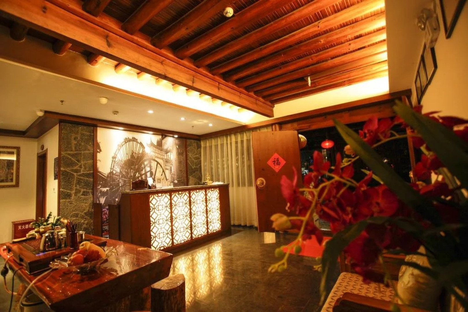 Lijiang Xi Yuan Xi Boutique Hotel