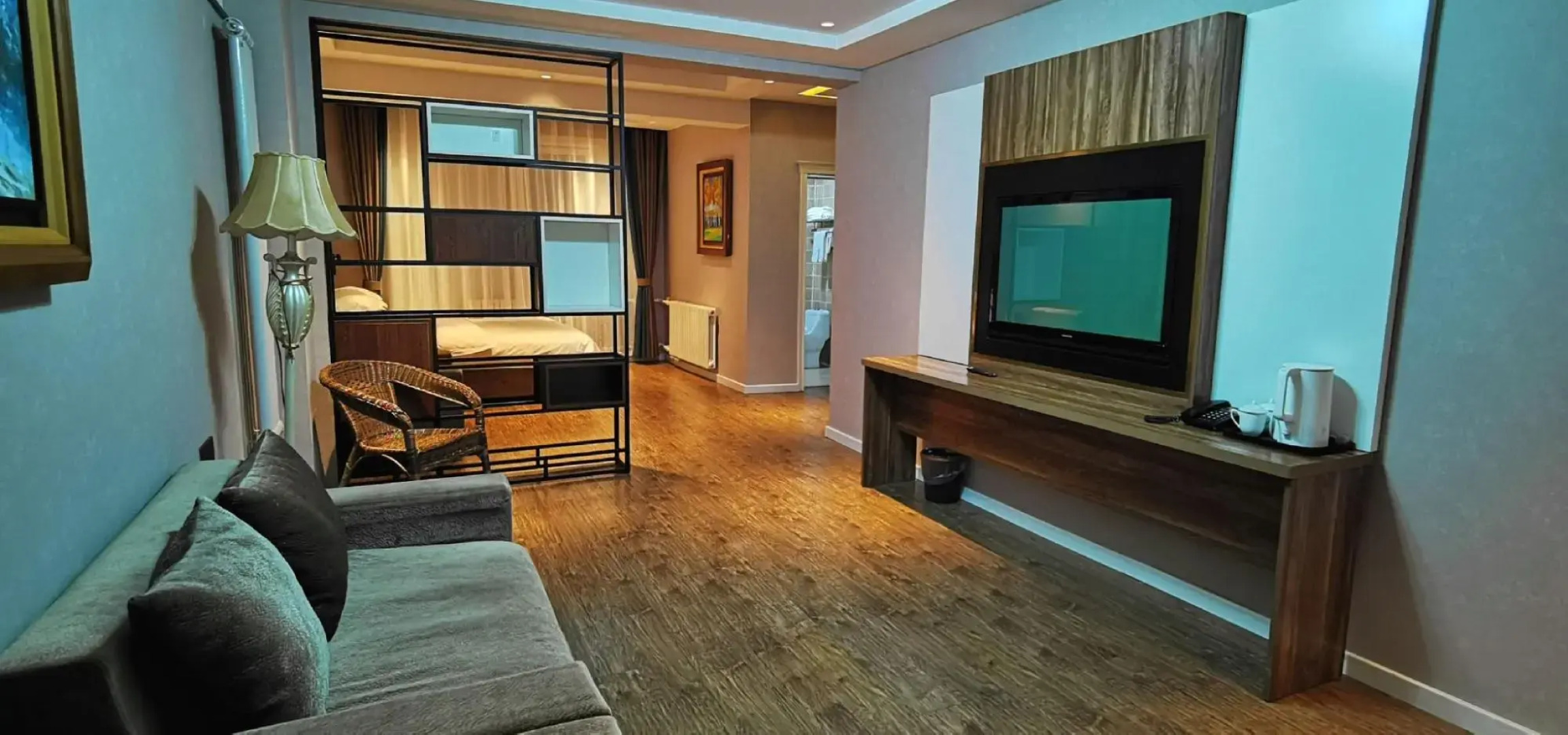 European Style Holiday Hotel