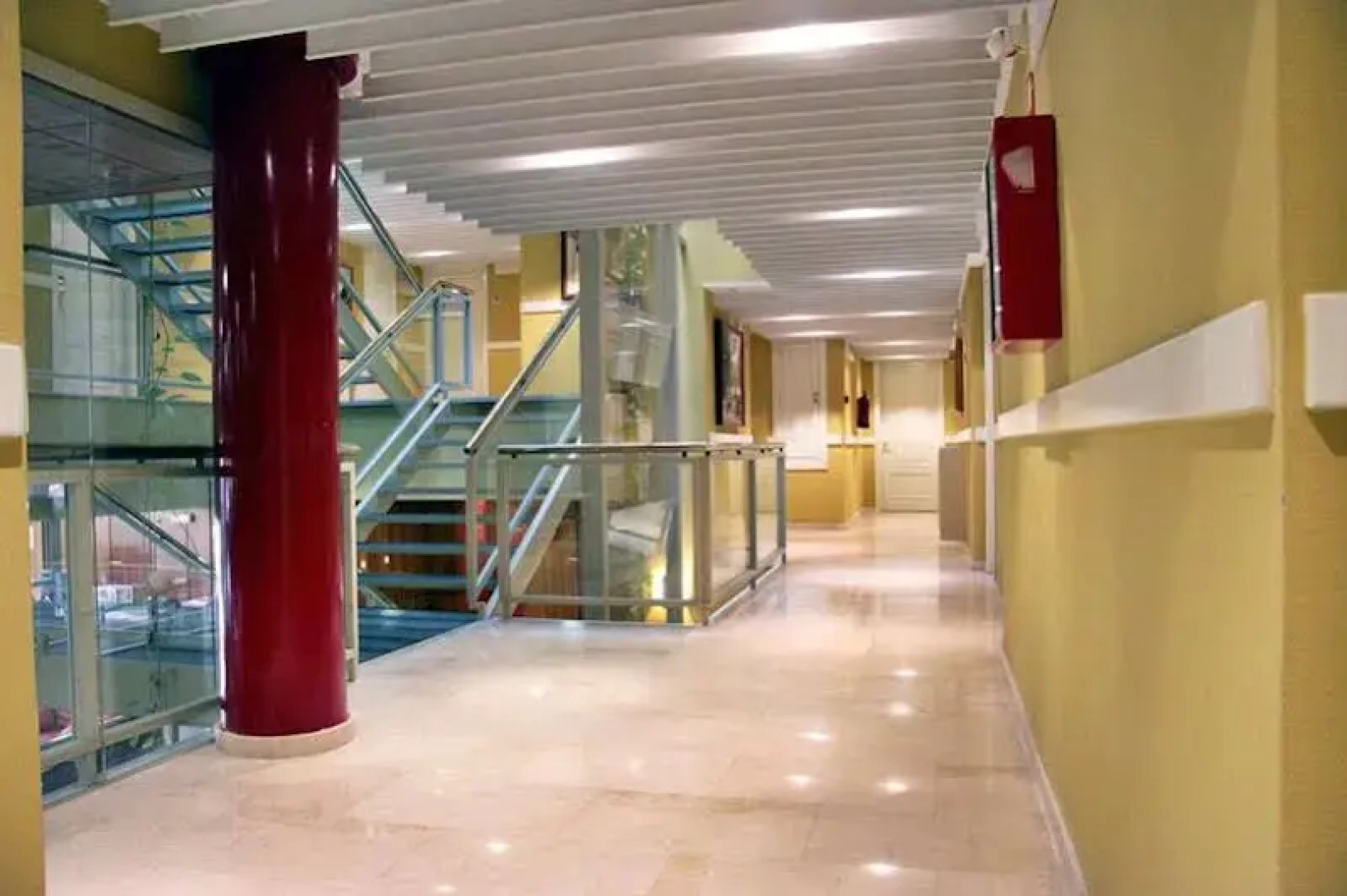 Egido Plaza De Santiago