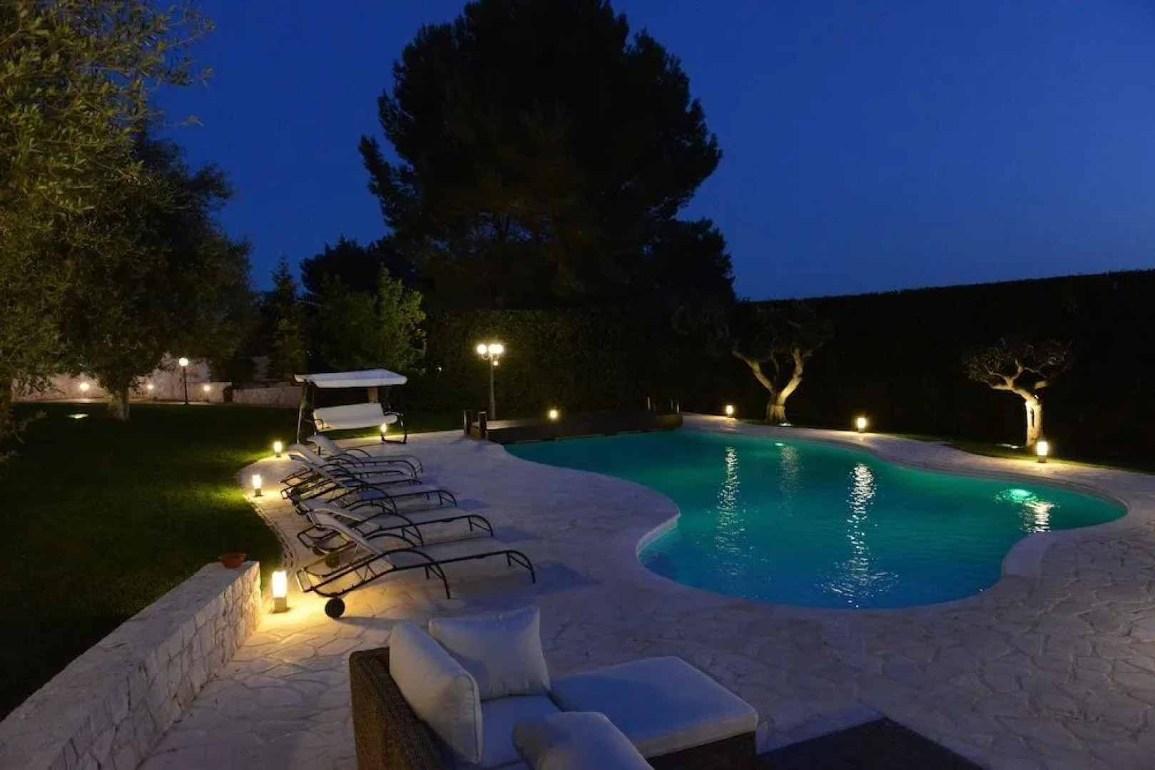 B&B Una Perla Nel Verde