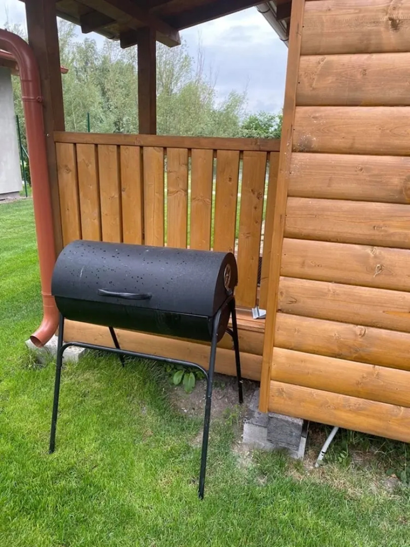 Chata pri Jazere 1 - Lake Side Cottage