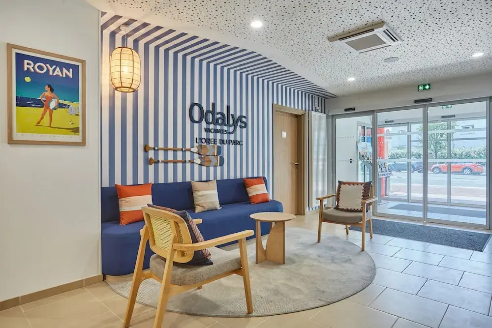 Résidence Odalys L'Orée du Parc