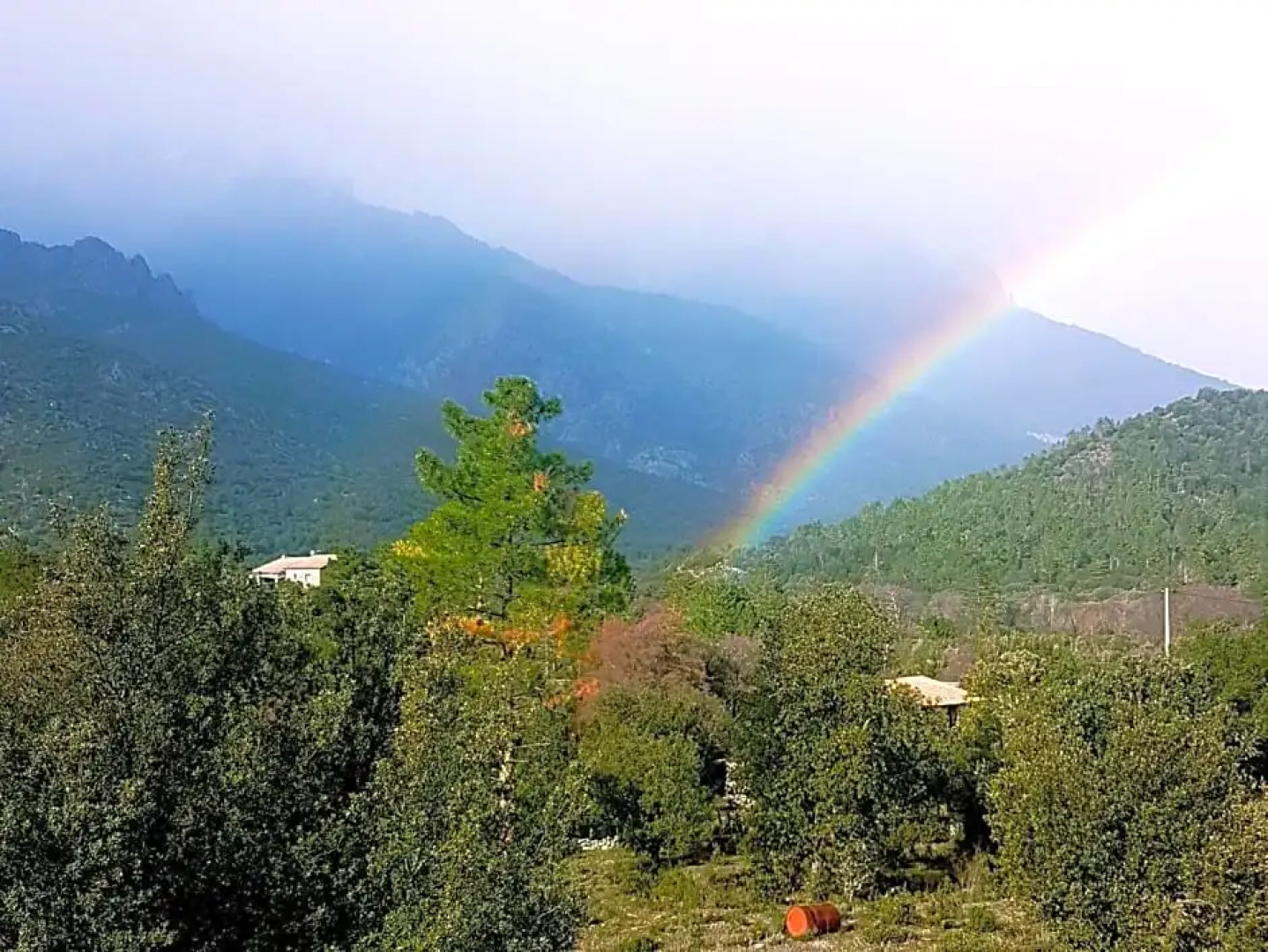 Chambre d'hôtes Mantei