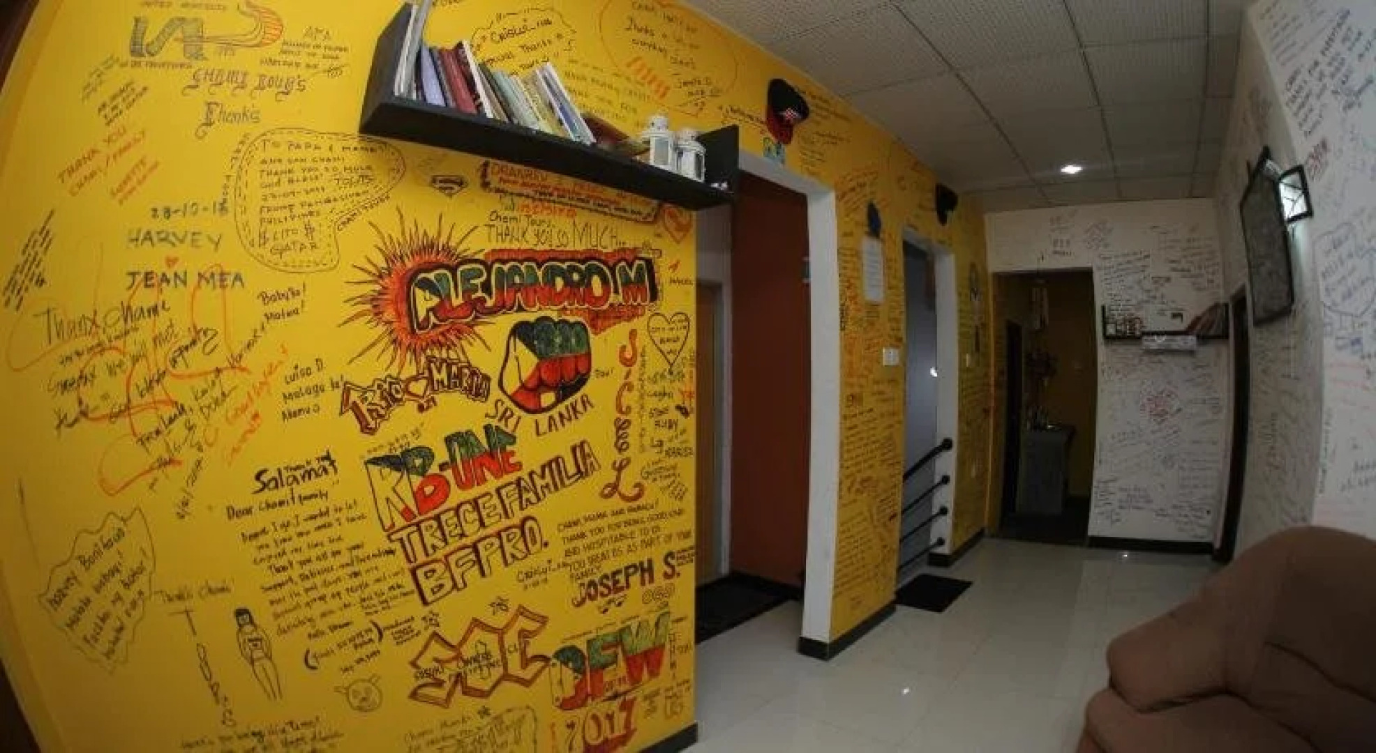 Airport Tourist Hostel