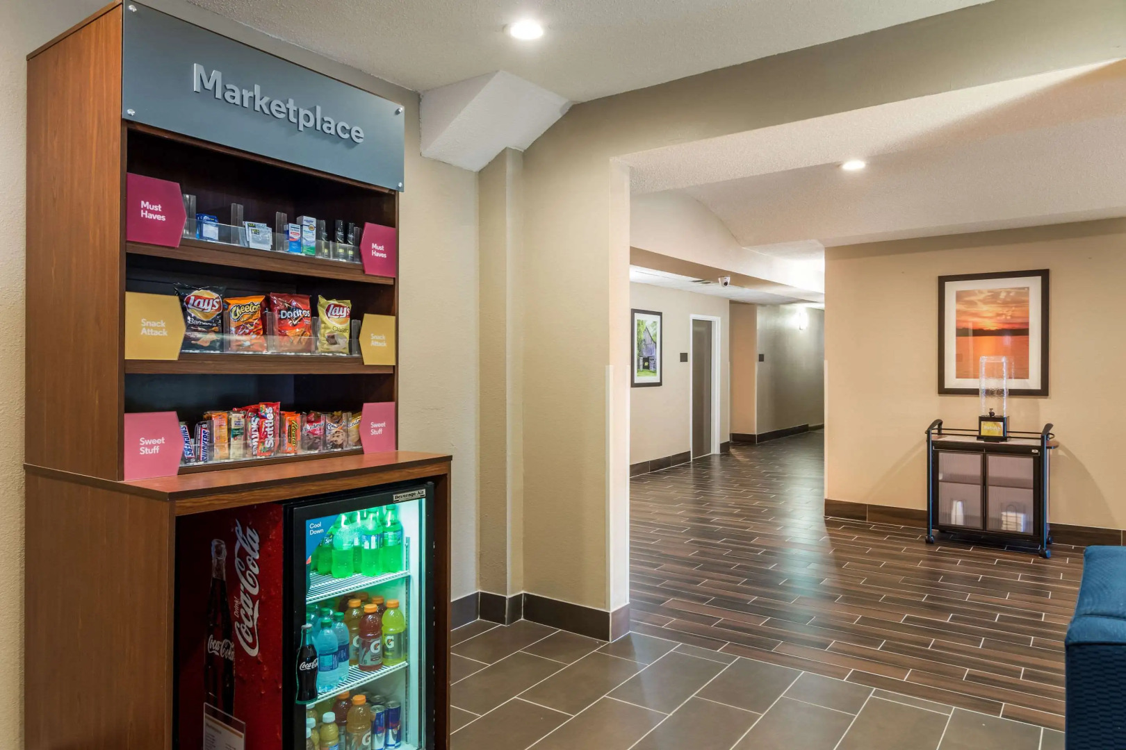 Comfort Suites Eufaula North