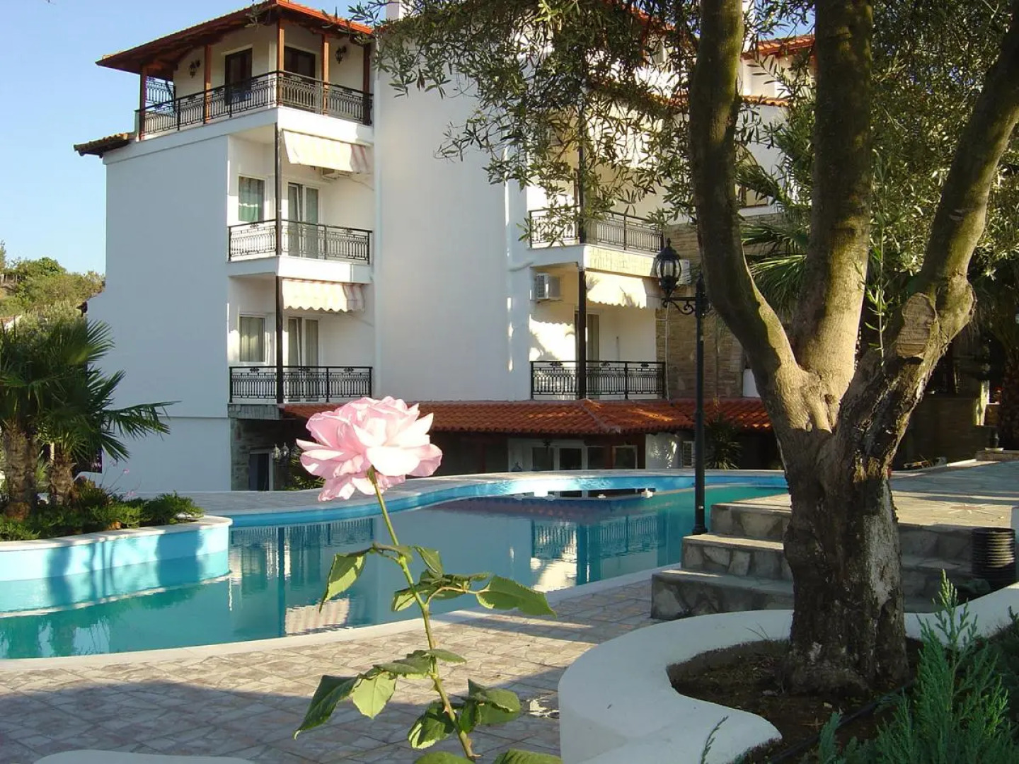 Hotel Pyrgos Boutique & Suites