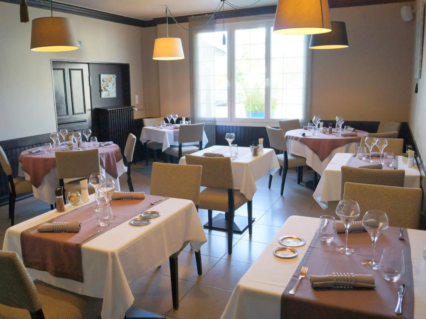 Hostellerie Saint Paul