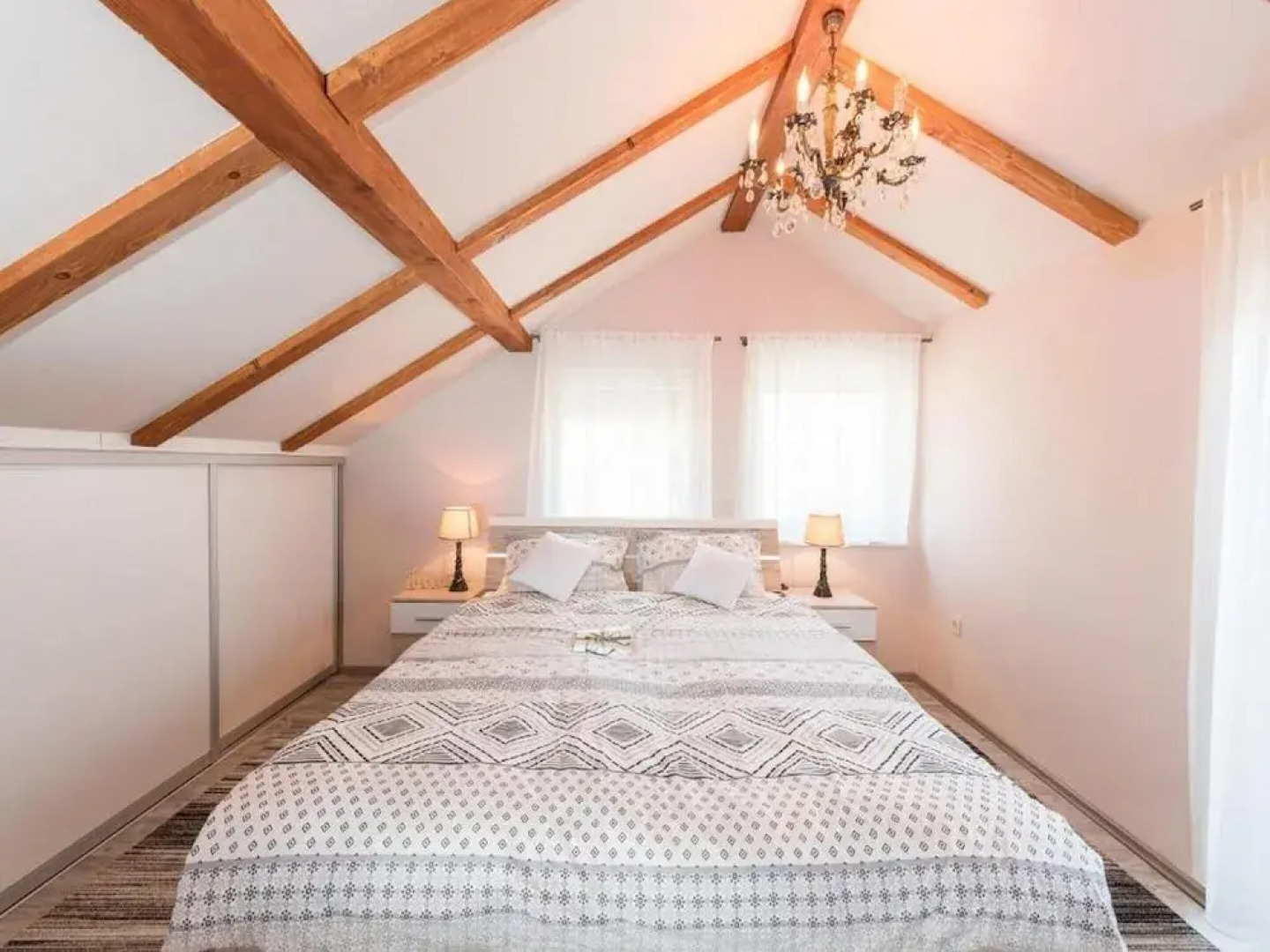 Apartments Bella Vista - One Bedroom Apartment With Sea View