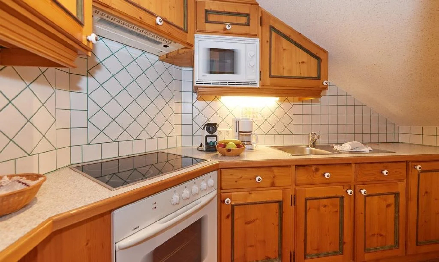 Appartements Brandhof