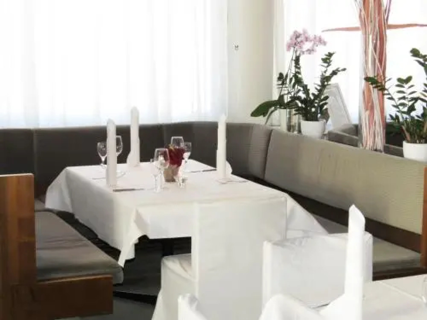 Hotel & Restaurant die Linde