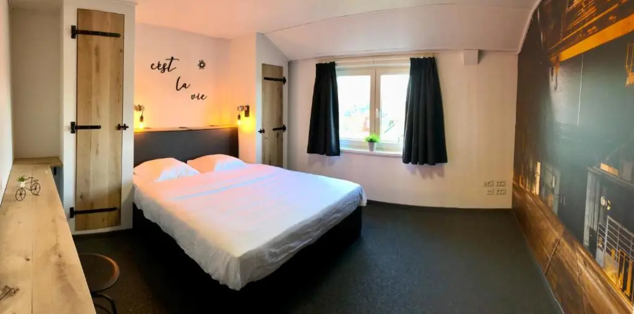 Loft to go 6 tot 8 personen 3 tot 4 slaapkamers