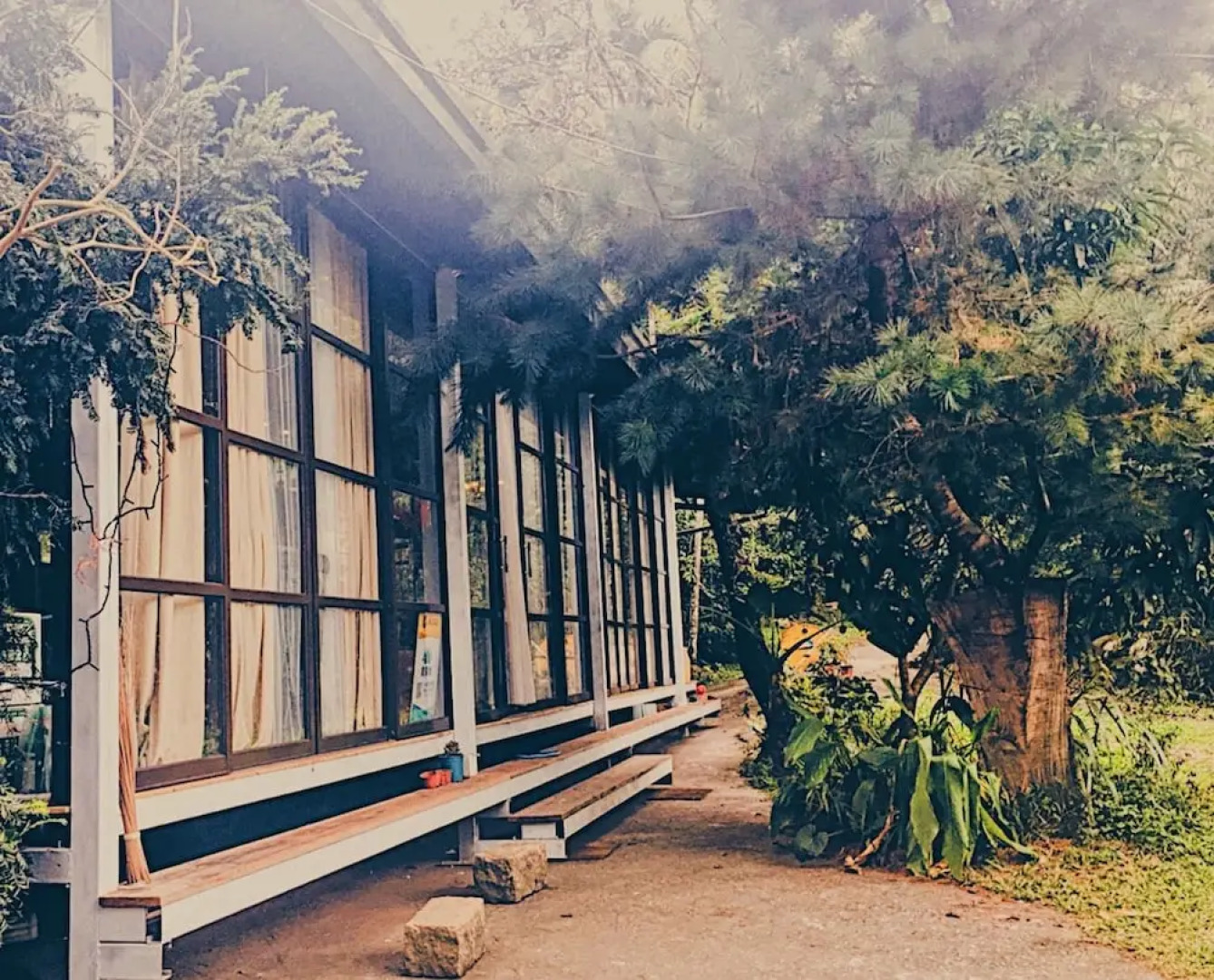 Alishan Hamoana Starry Tent