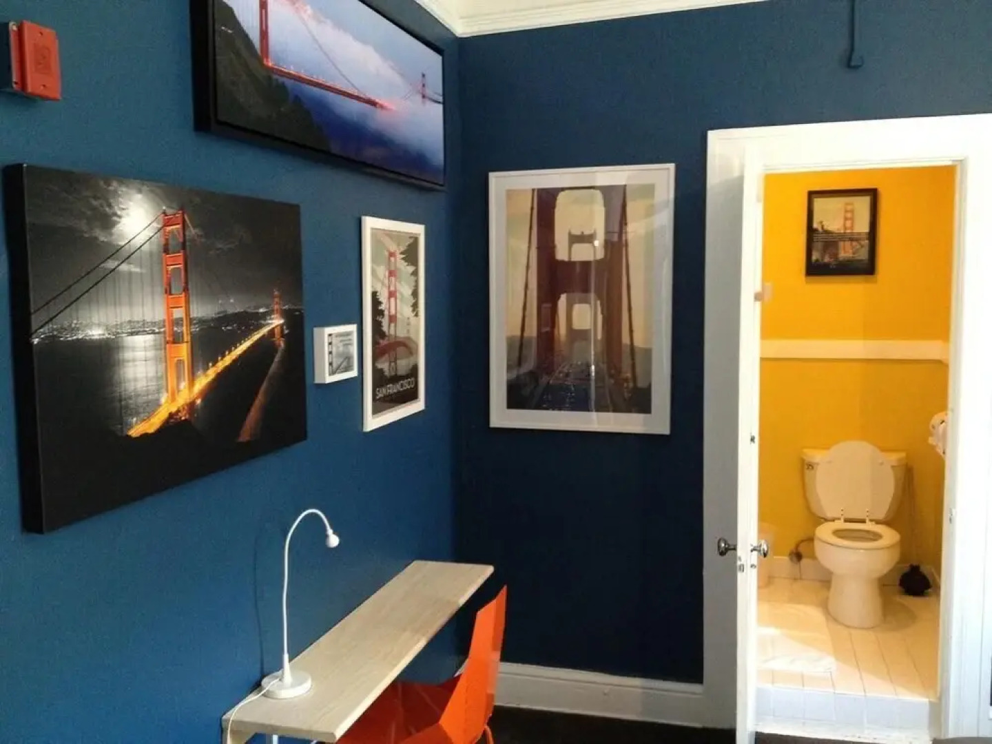 HI San Francisco Downtown Hostel