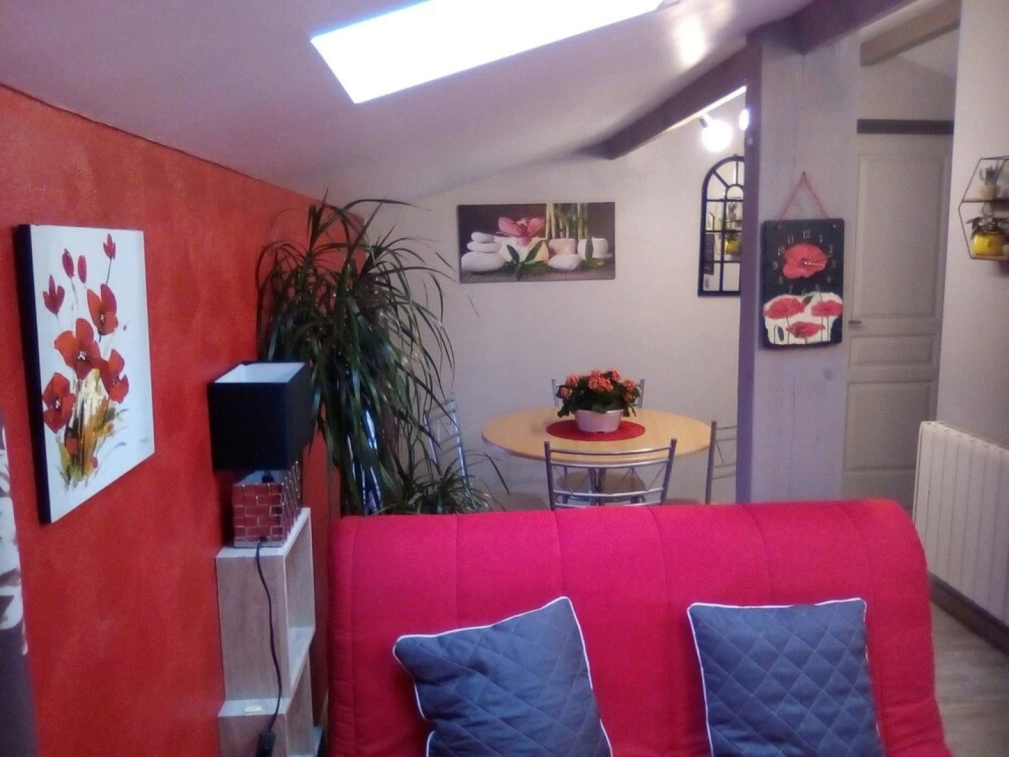 Apartment With 2 Bedrooms in Bar-le-duc, With Wonderful City View and