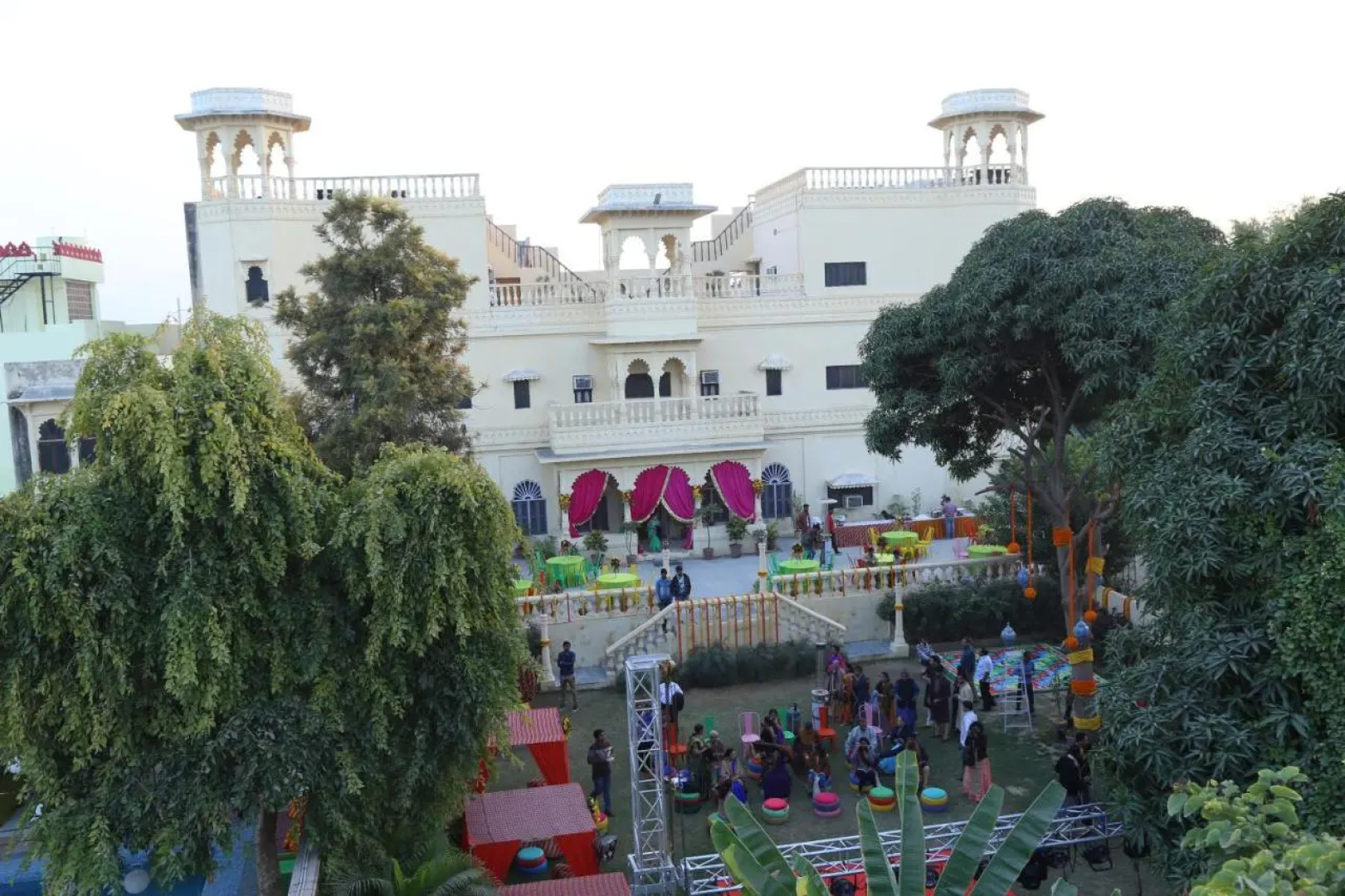 Jhalamand Garh by 1589 Hotels Jodhpur