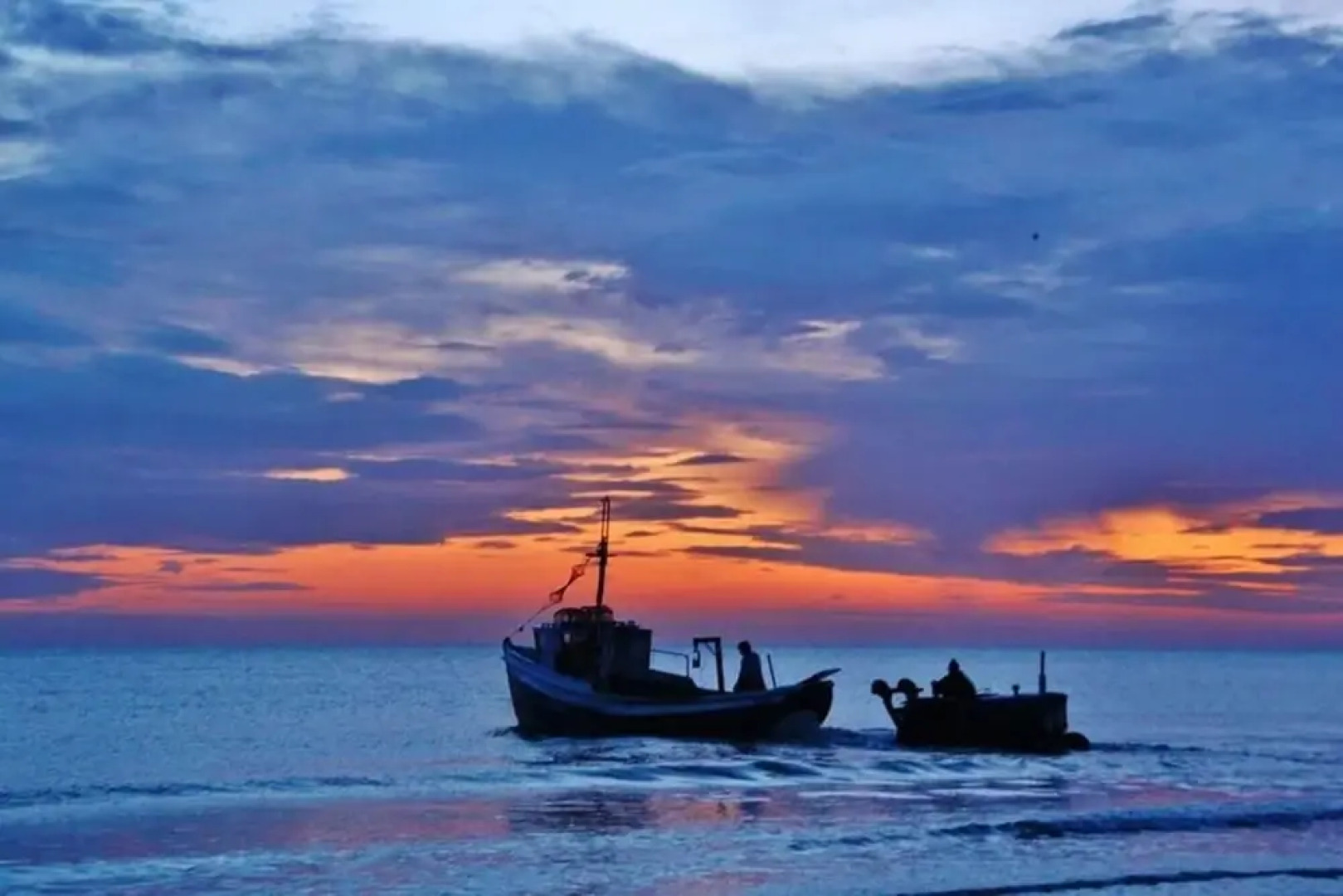 Sea View 1-bed Apartment