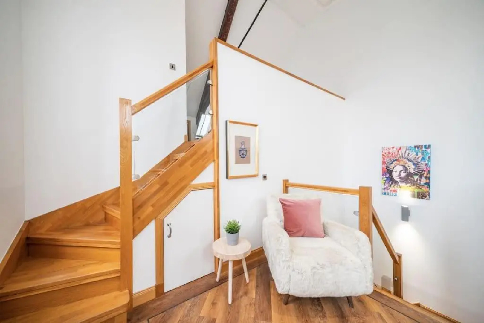 The Church Front in Angus Council