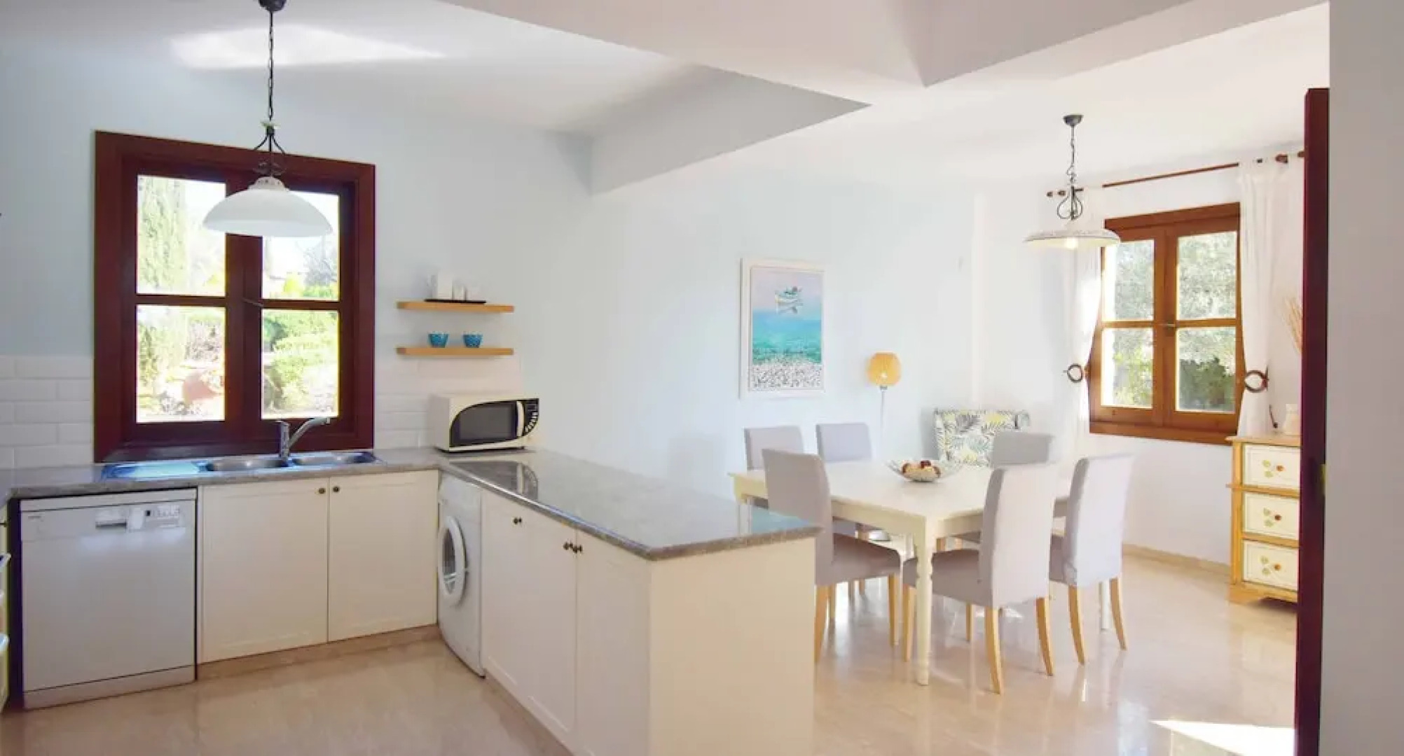 3 bedroom Villa Tala 67 with private pool and golf course views, Great for families, near Aphrodite Hills Resort village