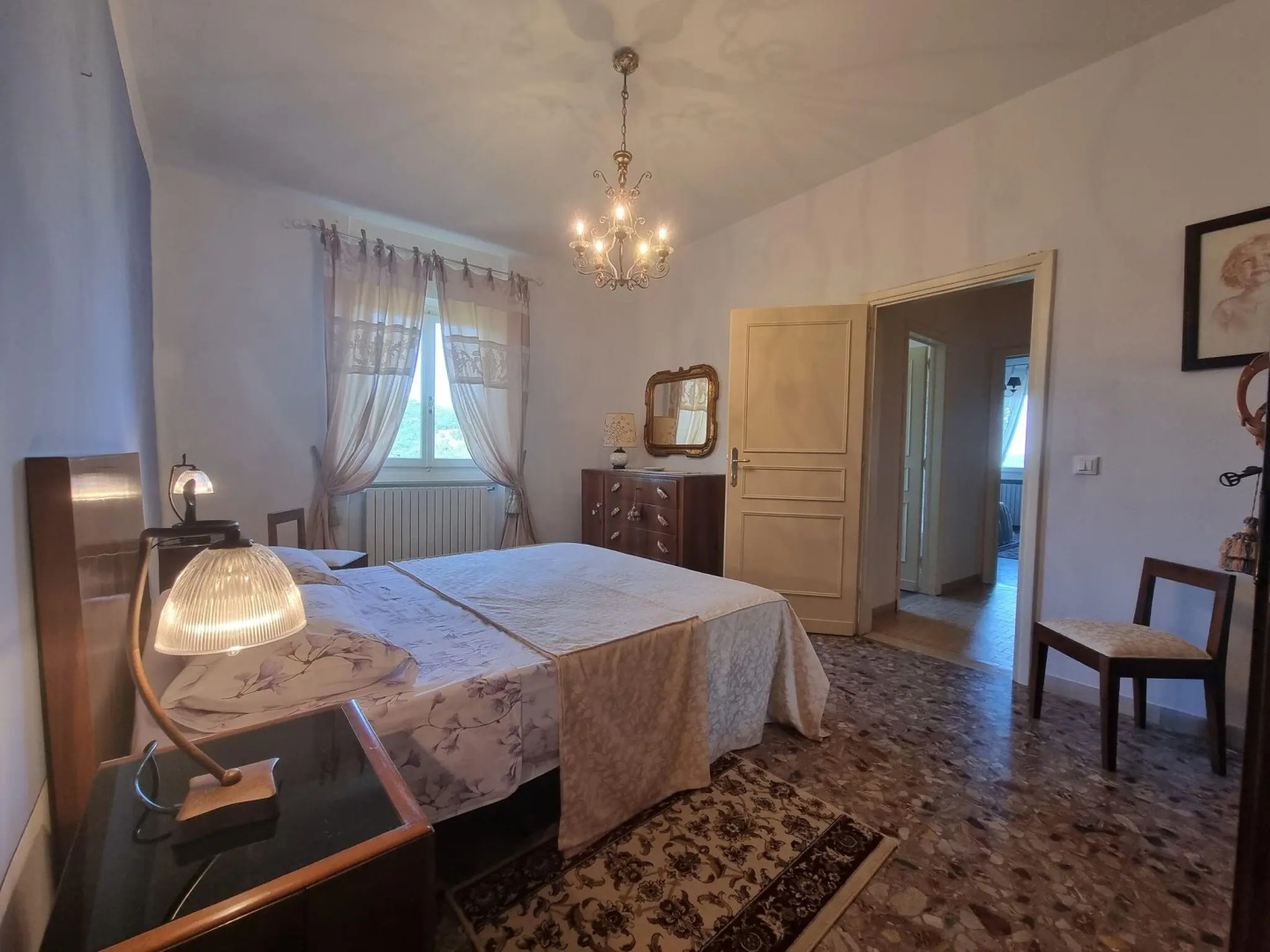 Splendid independent villa surrounded by nature