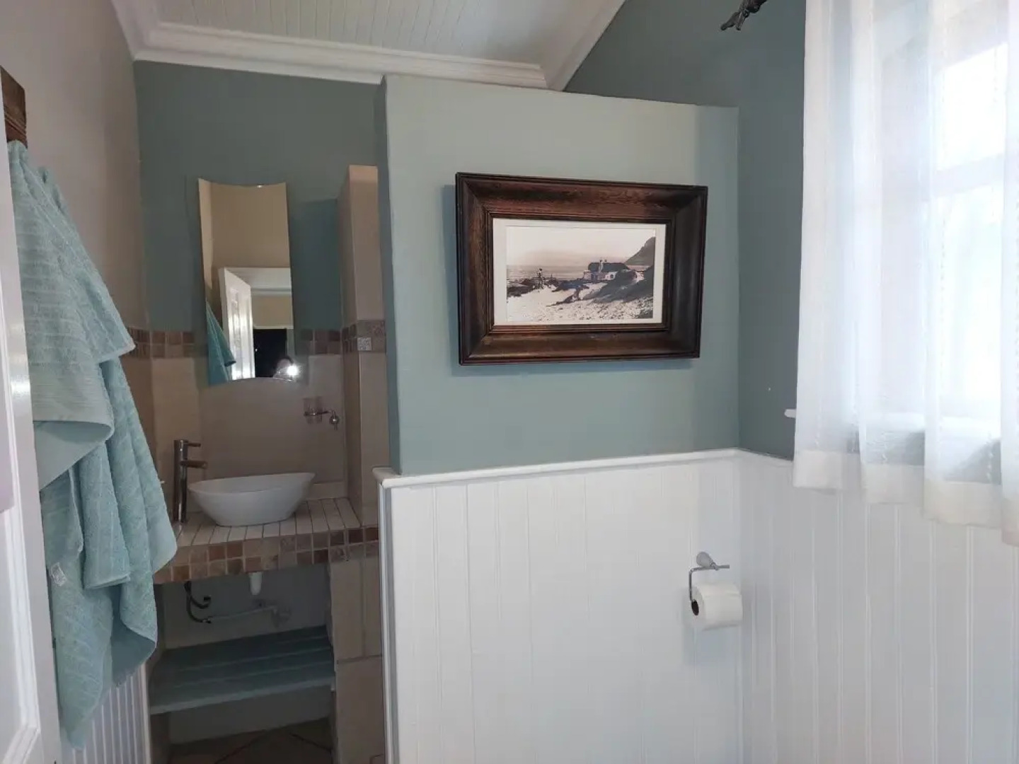 The 3 Chimneys Guest House