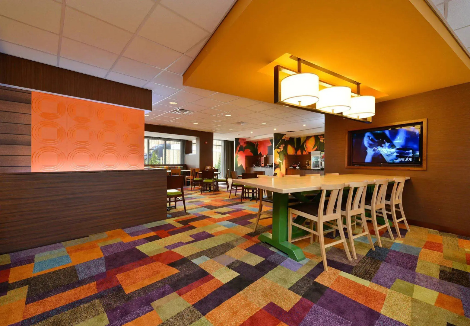 Fairfield Inn & Suites Elmira Corning